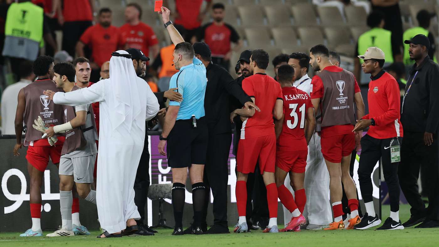 FC Machida Zelvia v Shabab Al Ahli : AFC Champions Elite