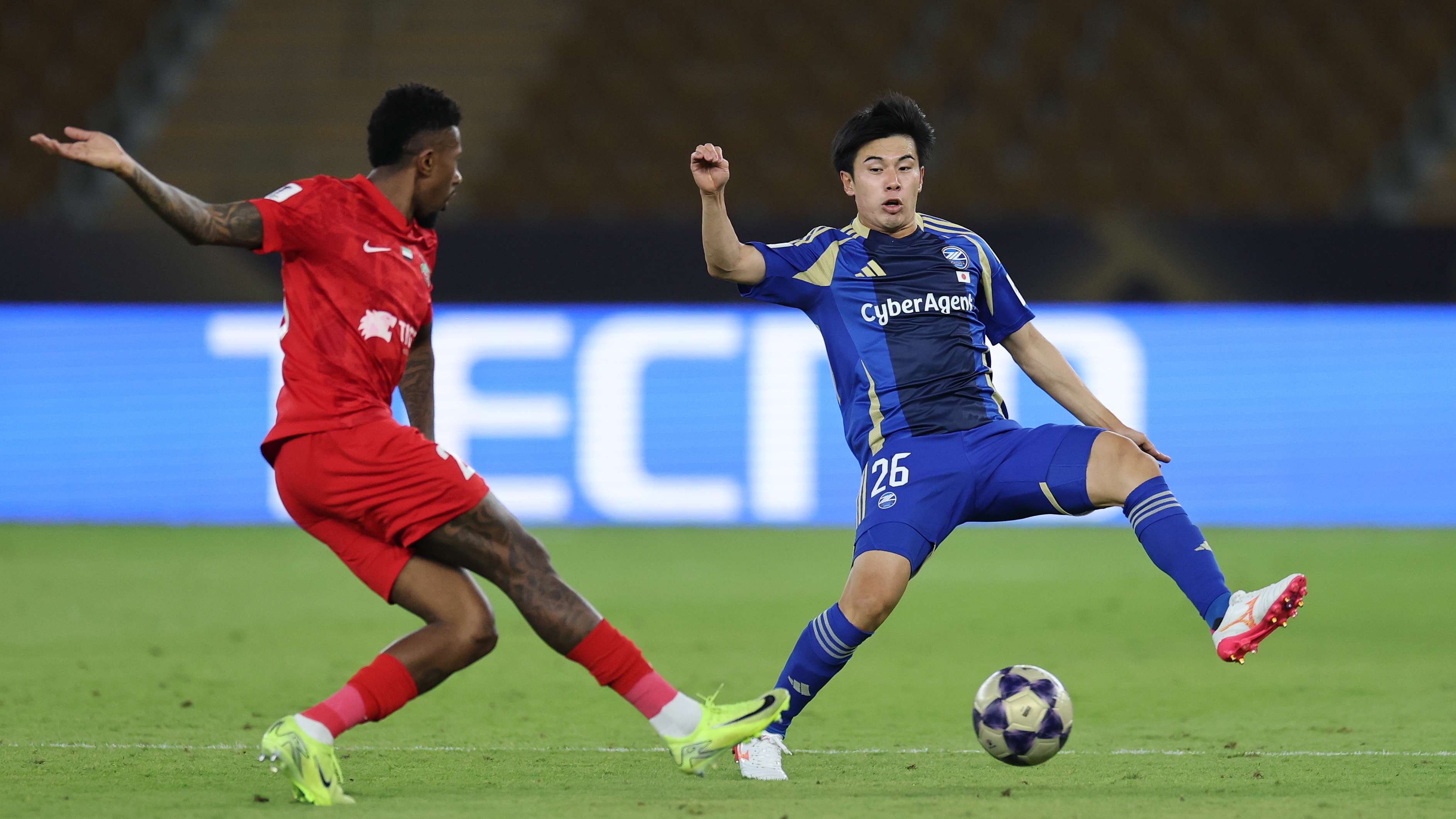 FC Machida Zelvia  v Shabab Al Ahli : AFC Champions Elite