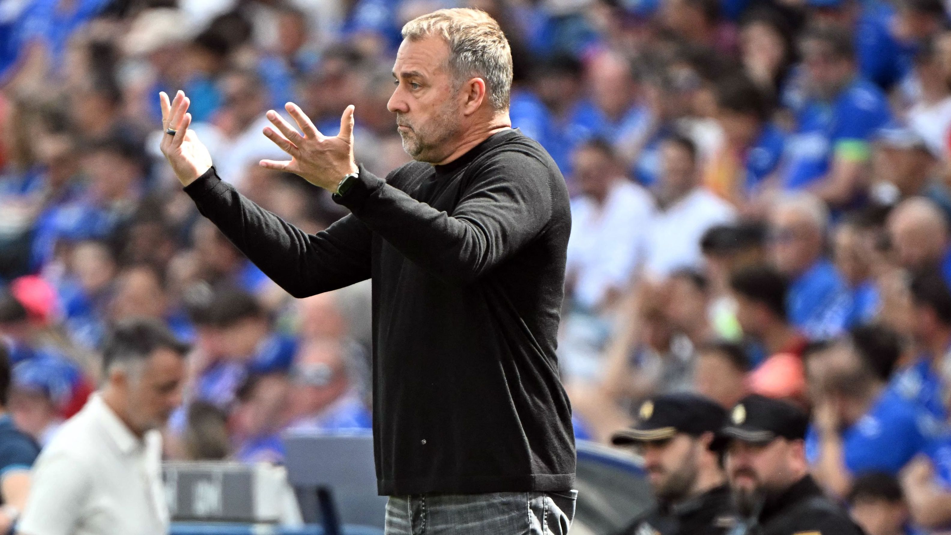 FBL-ESP-LIGA-GETAFE-BARCELONA
