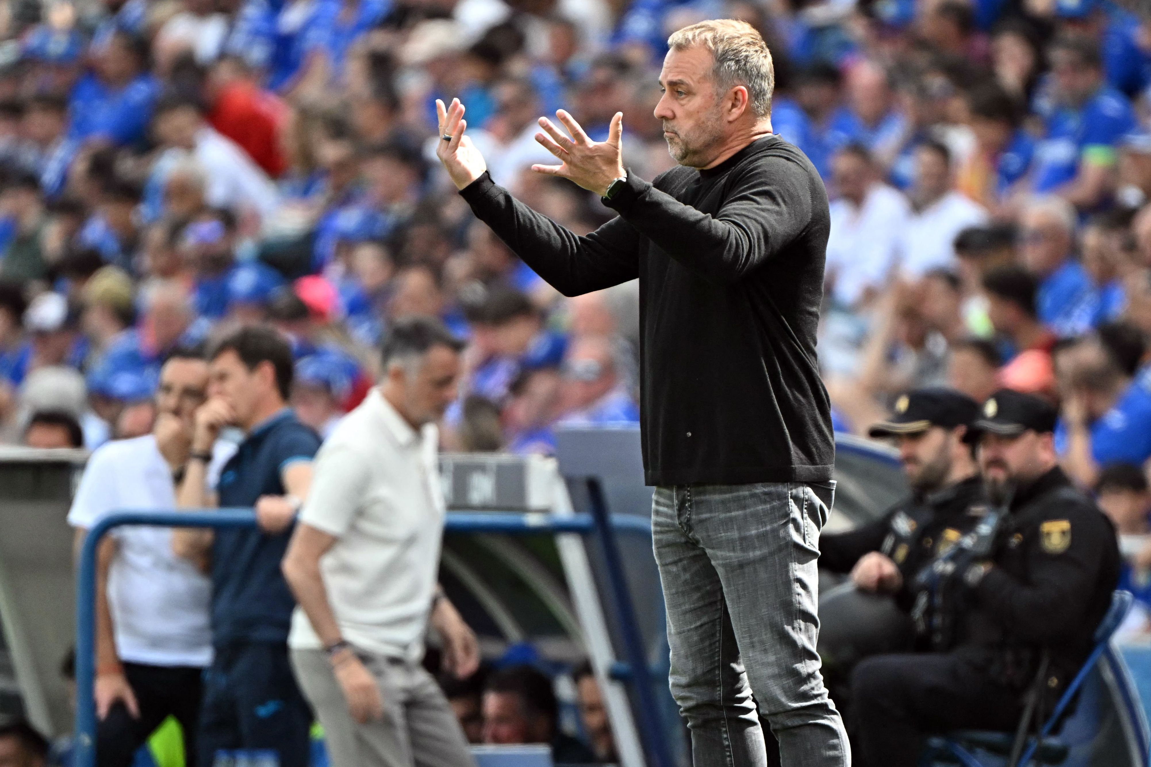 FBL-ESP-LIGA-GETAFE-BARCELONA