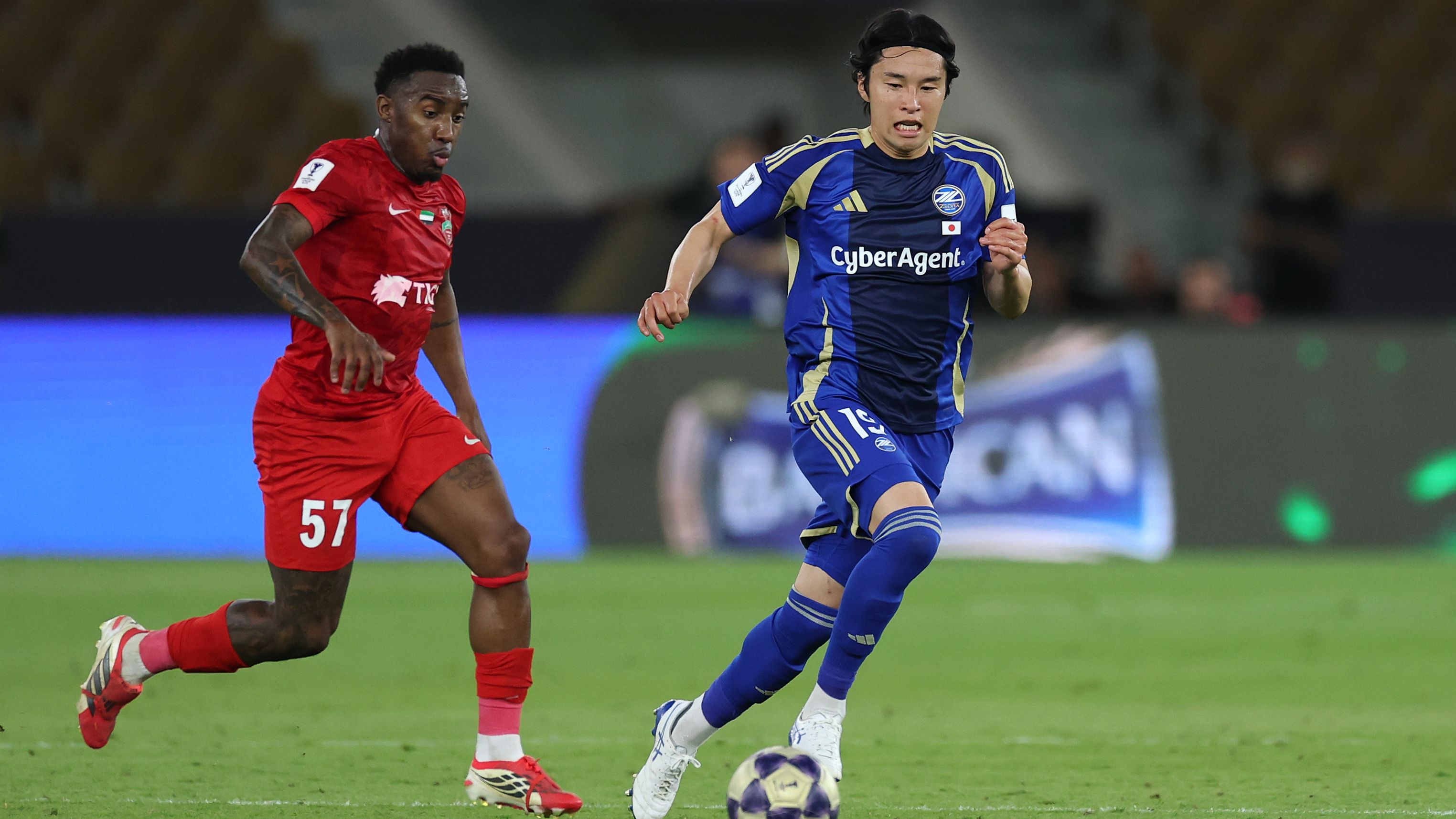 الاتحاد الآسيوي يحسم موقفه من إعادة مباراة شباب الأهلي وماتشيدا