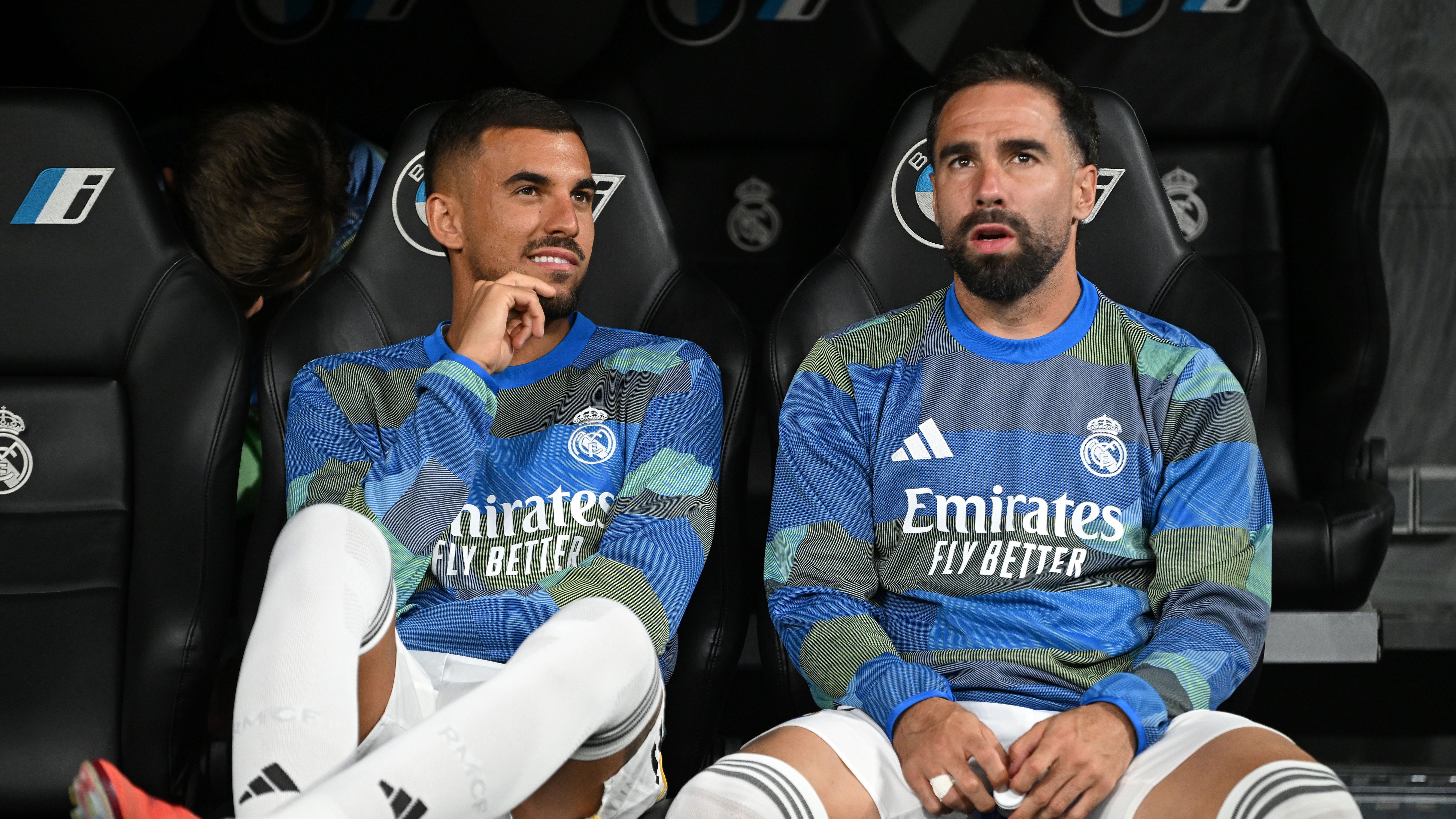 Real Madrid CF v Deportivo Alaves - LaLiga EA Sports