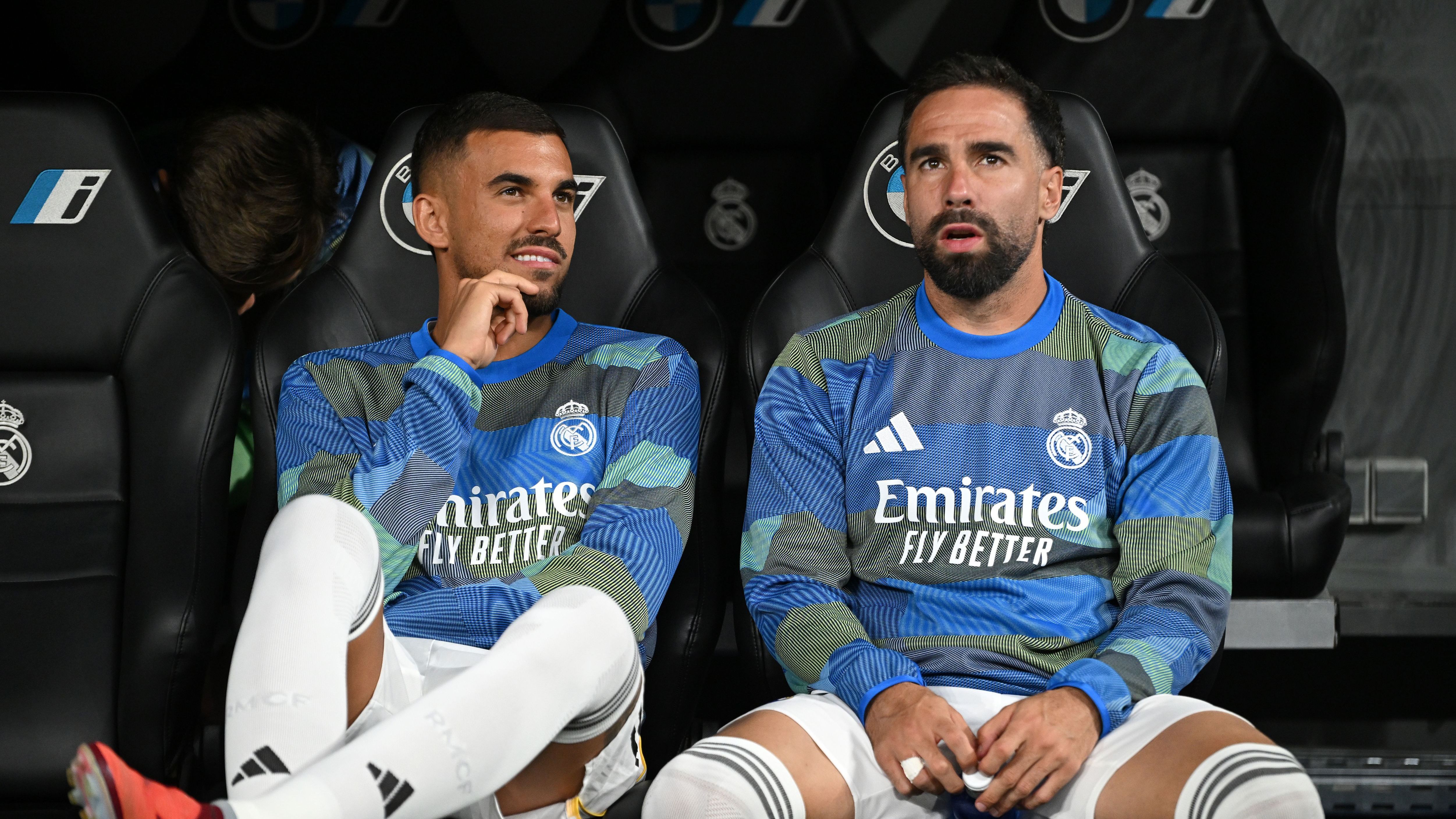 أزمة تهدد انتقال كارفاخال إلى دوري روشن
