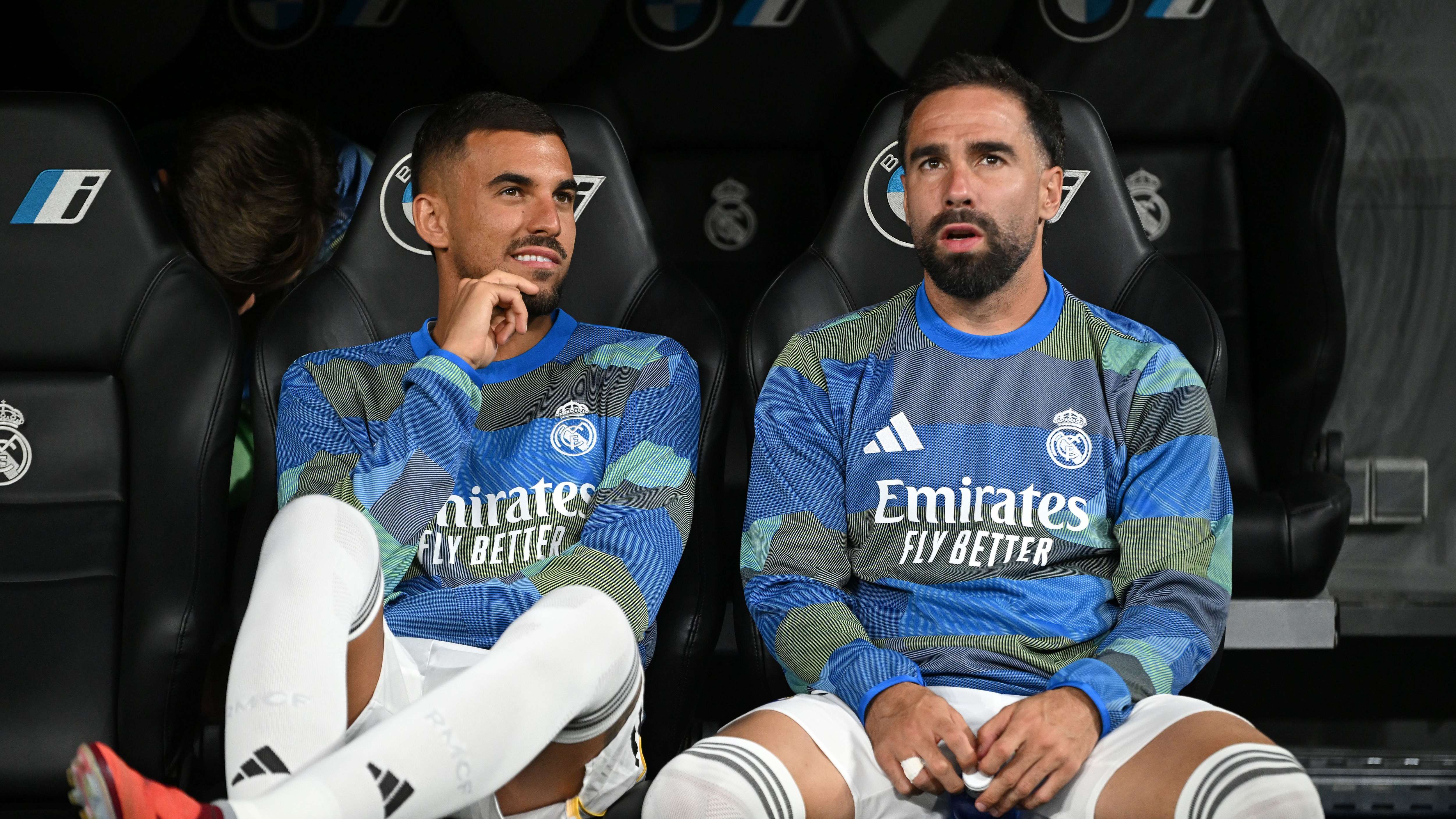 Real Madrid CF v Deportivo Alaves - LaLiga EA Sports