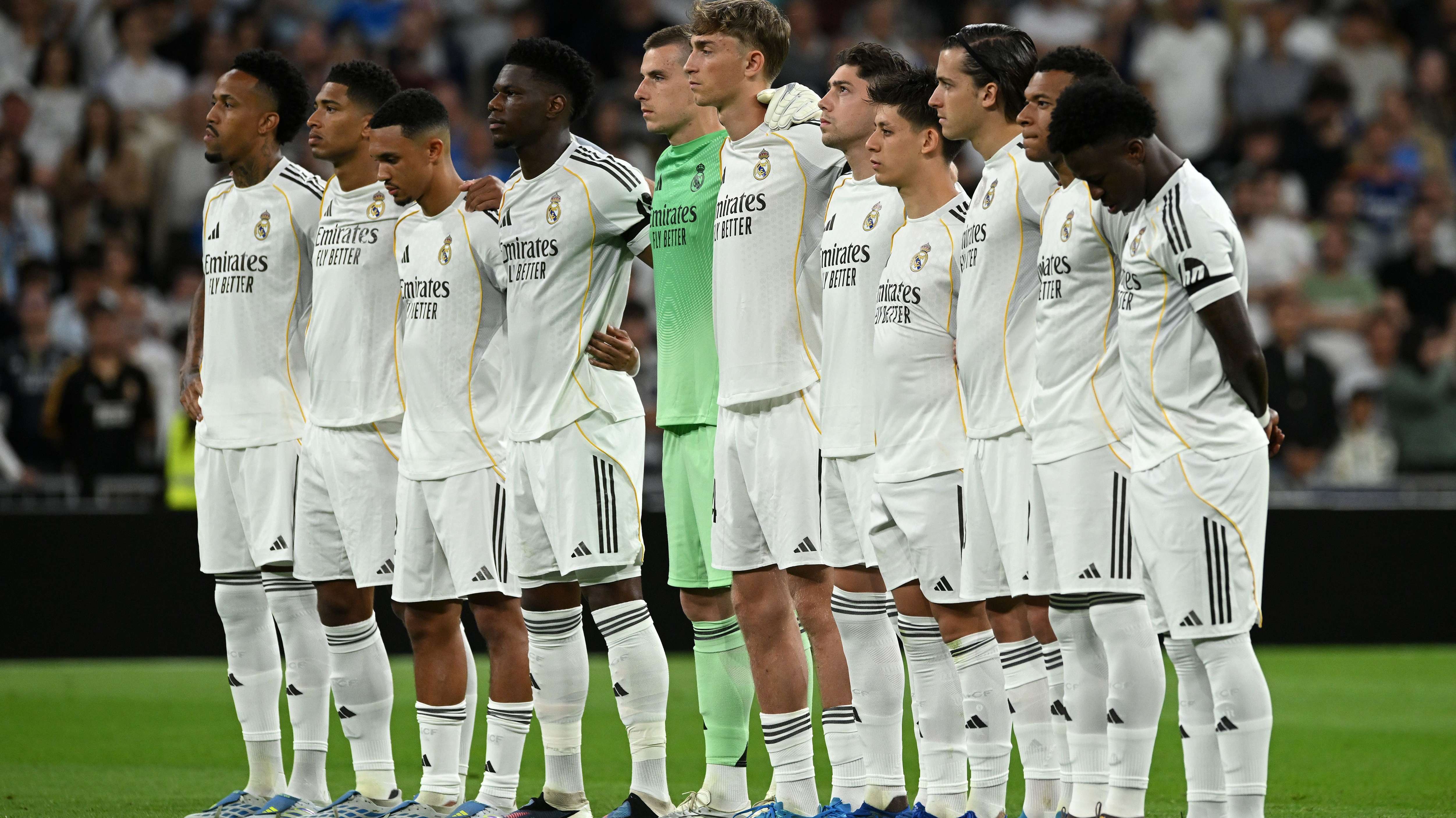 Real Madrid CF v Deportivo Alaves - LaLiga EA Sports