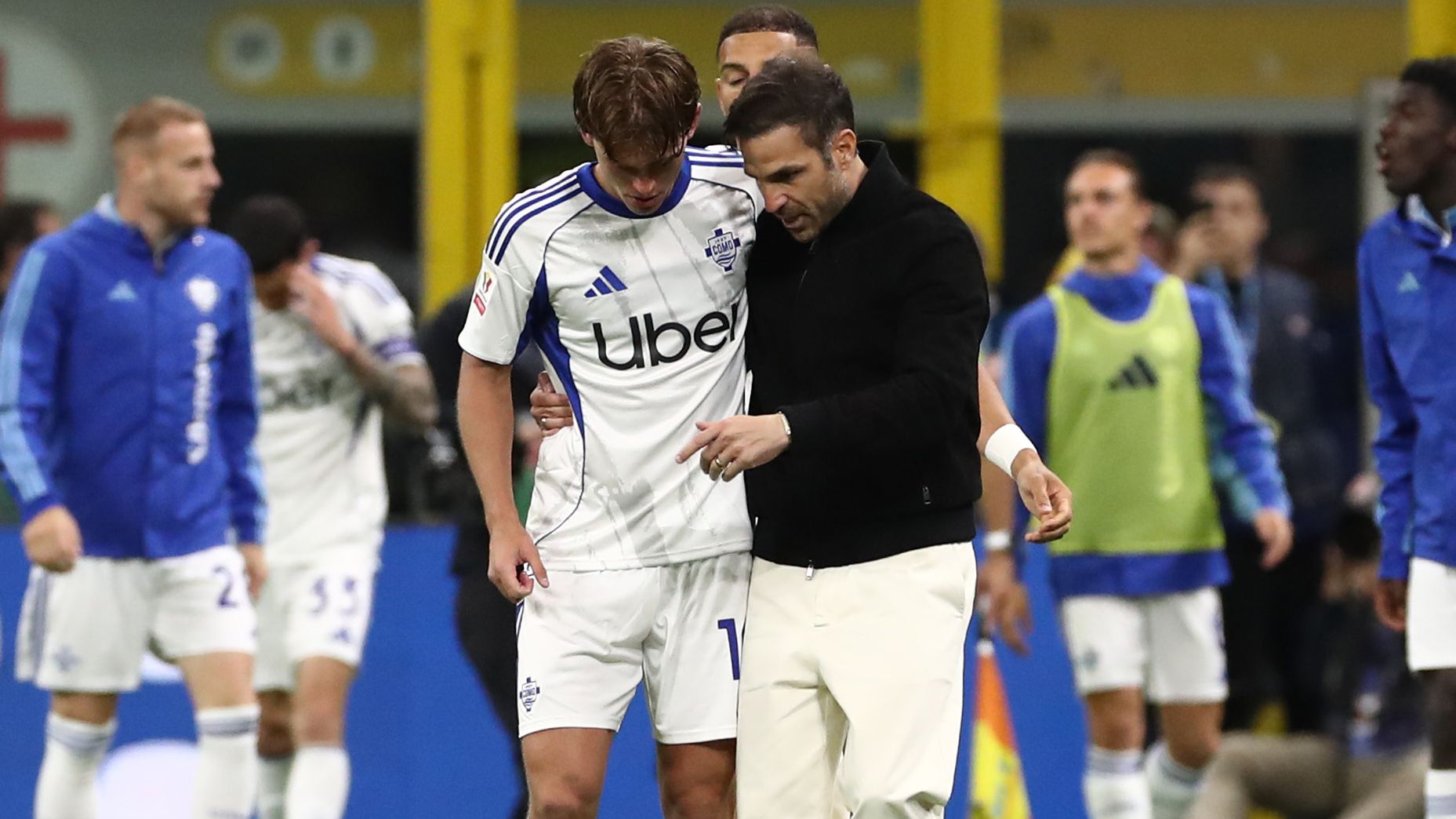 FC Internazionale v Como - Coppa Italia