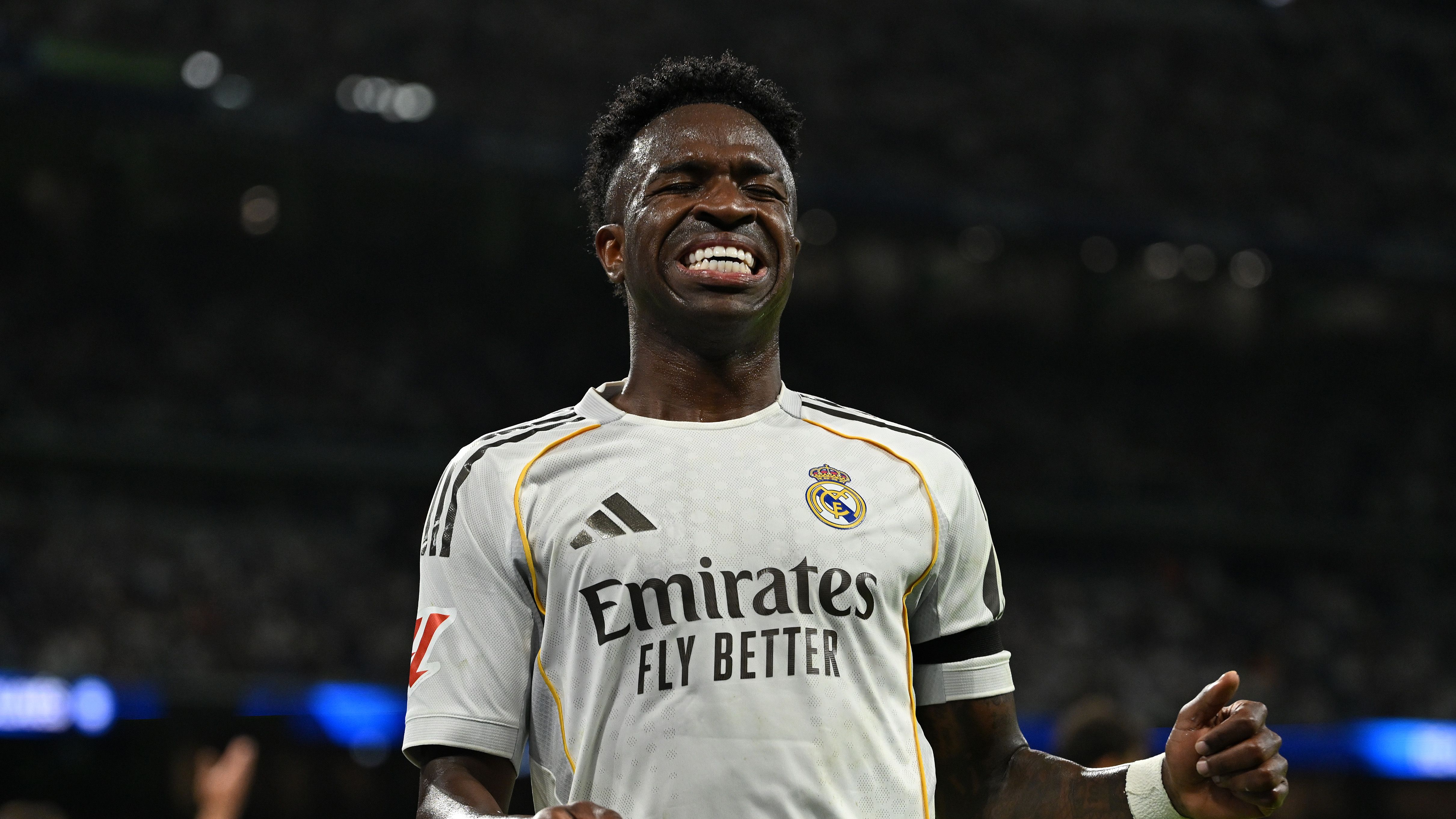 "القصة الخيالية انتهت".. مقال مدريدي: فينيسيوس يخسر ورقة السعودية