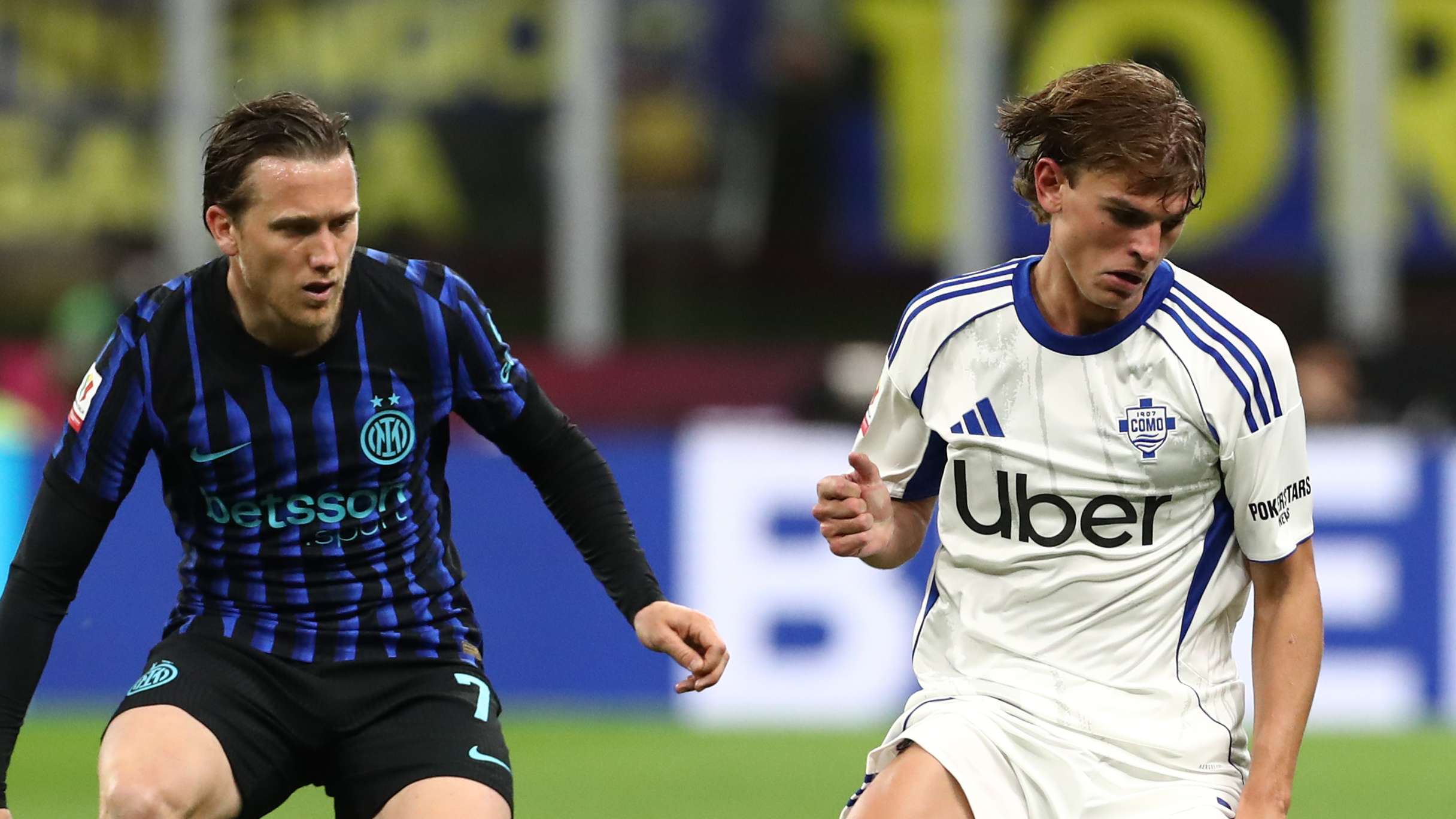 FC Internazionale v Como - Coppa Italia