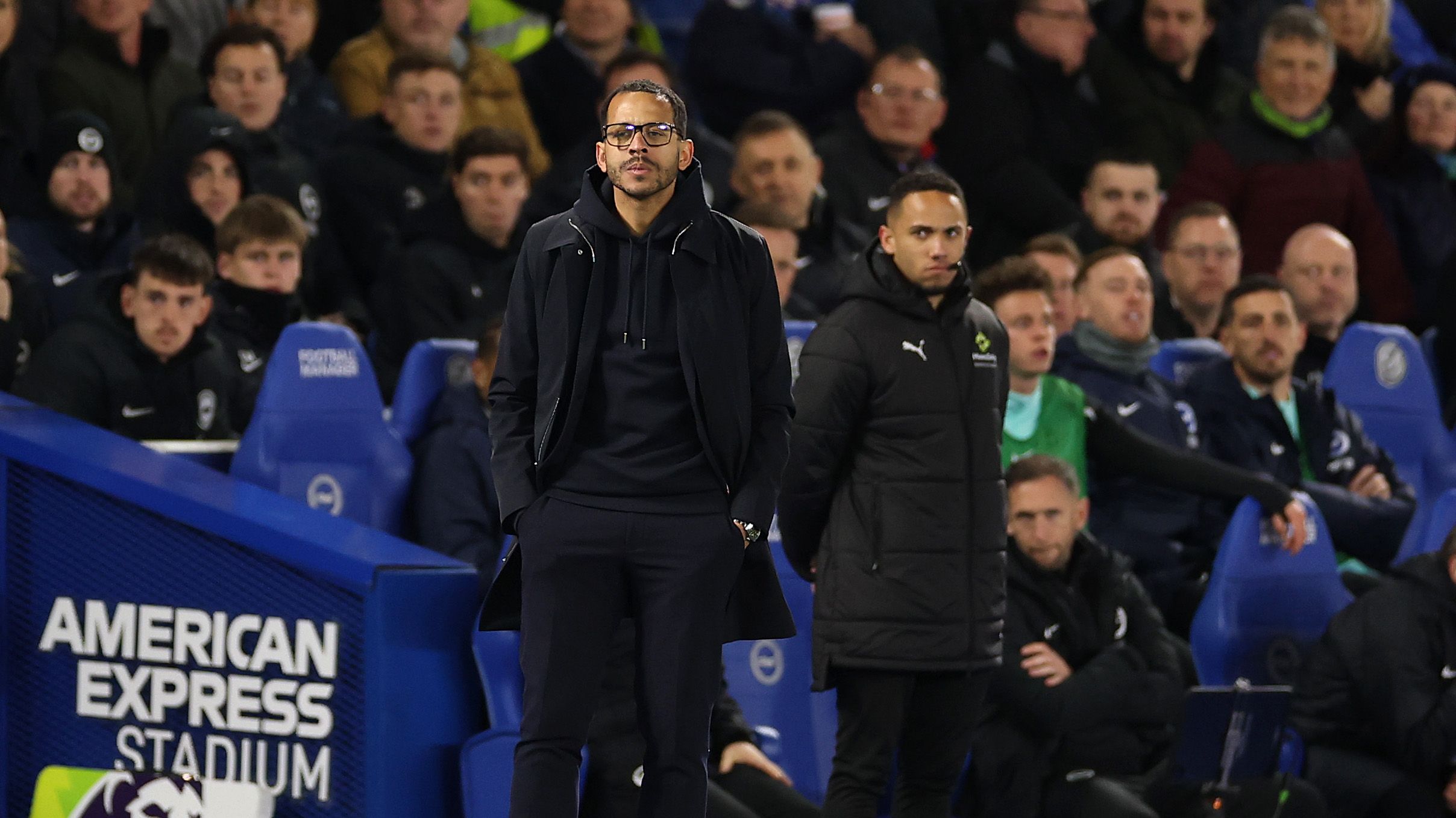 Brighton & Hove Albion v Chelsea - Premier League