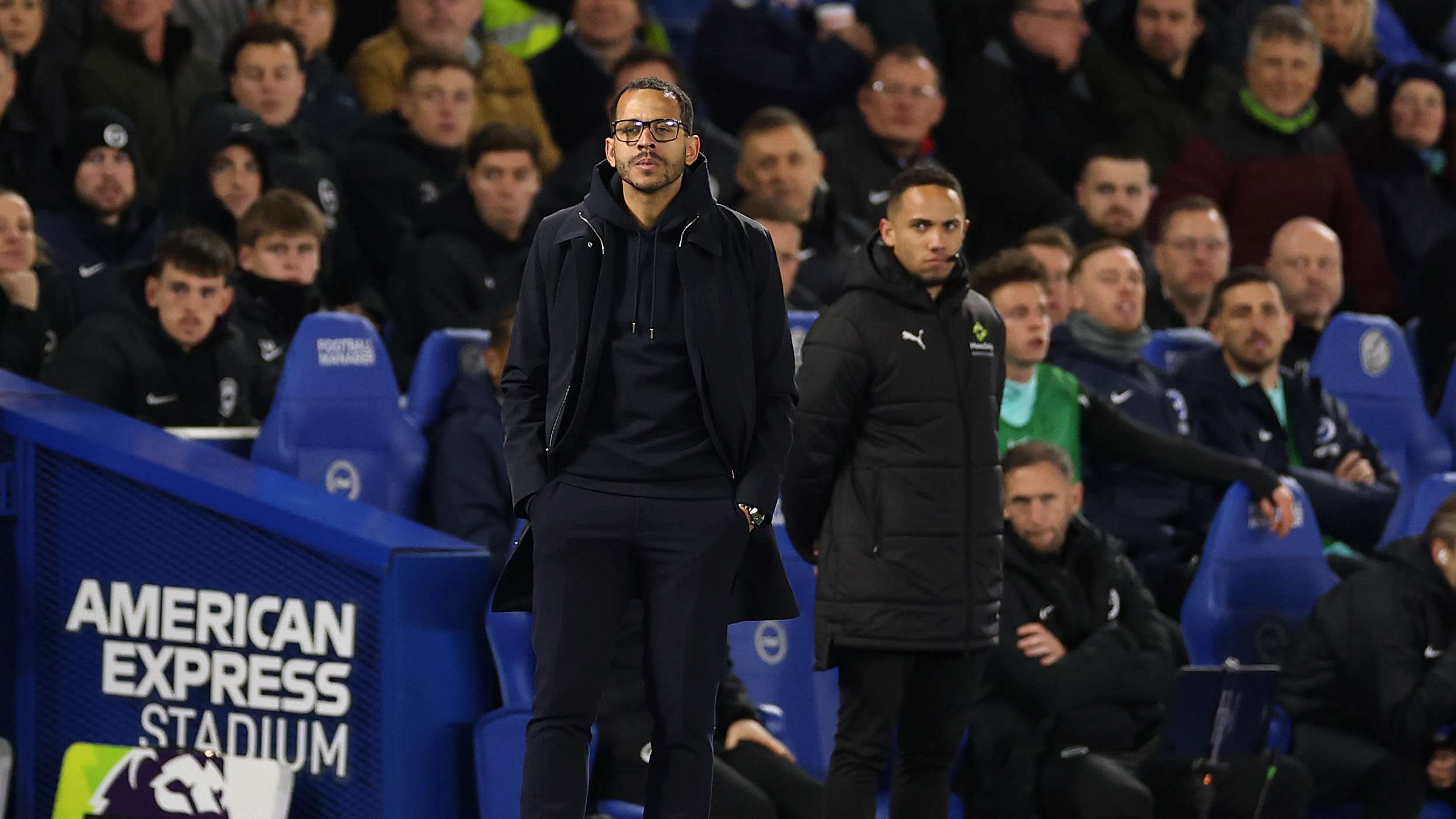 Brighton & Hove Albion v Chelsea - Premier League