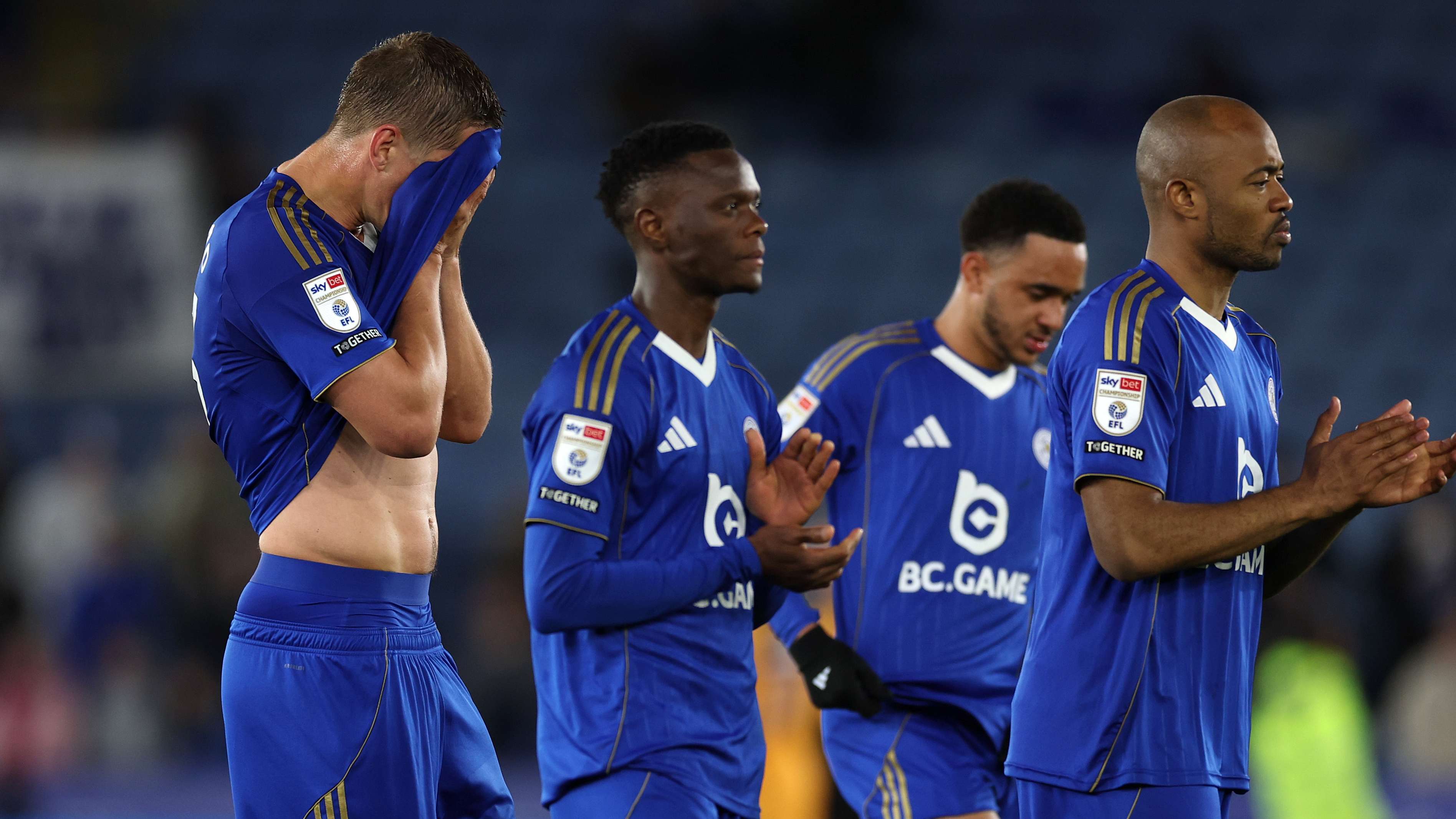 Leicester City v Hull City - Sky Bet Championship