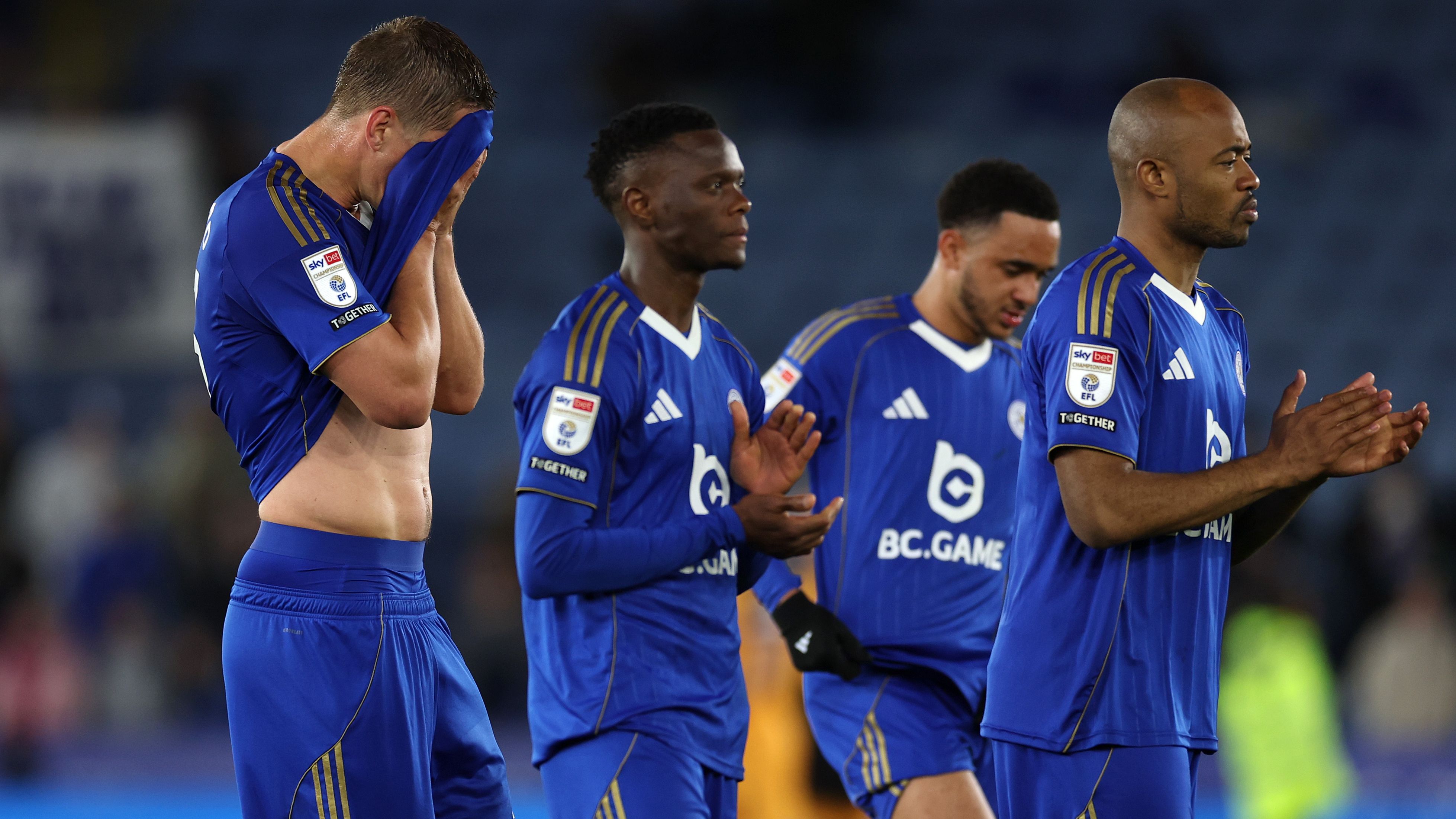 Leicester City v Hull City - Sky Bet Championship