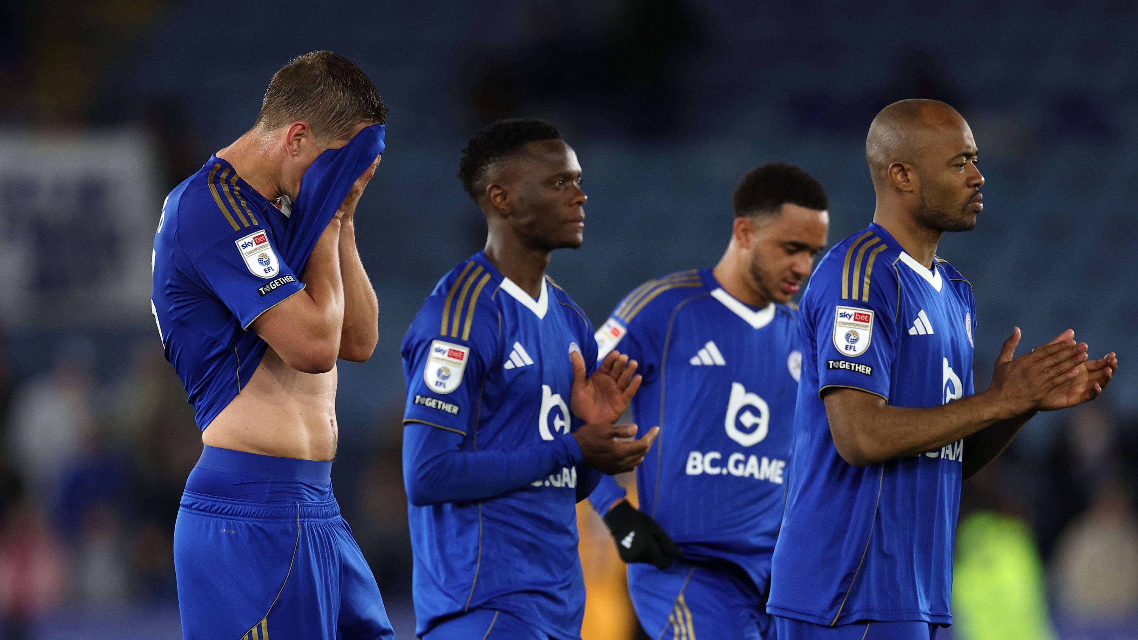 Leicester City v Hull City - Sky Bet Championship