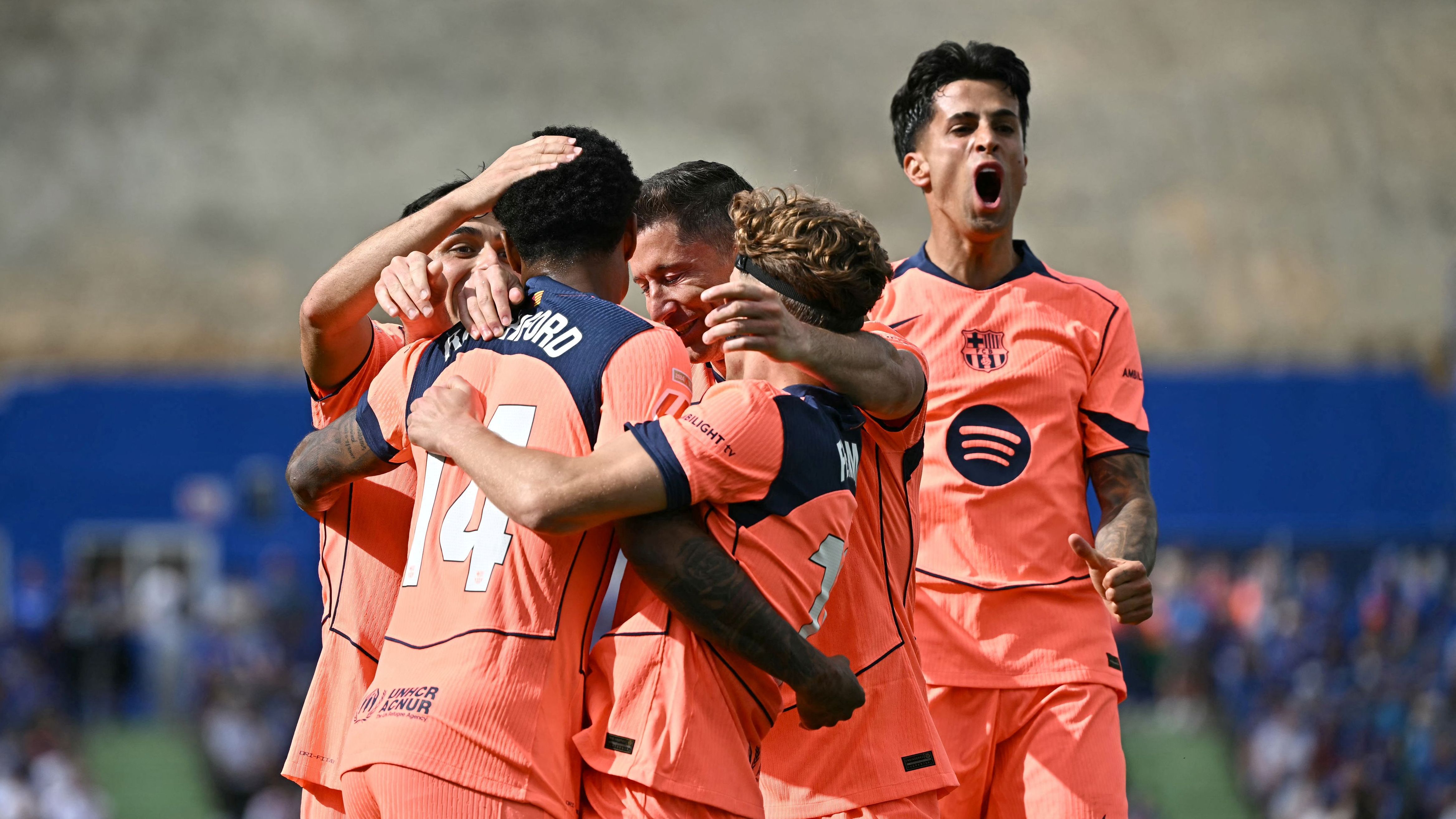 FBL-ESP-LIGA-GETAFE-BARCELONA
