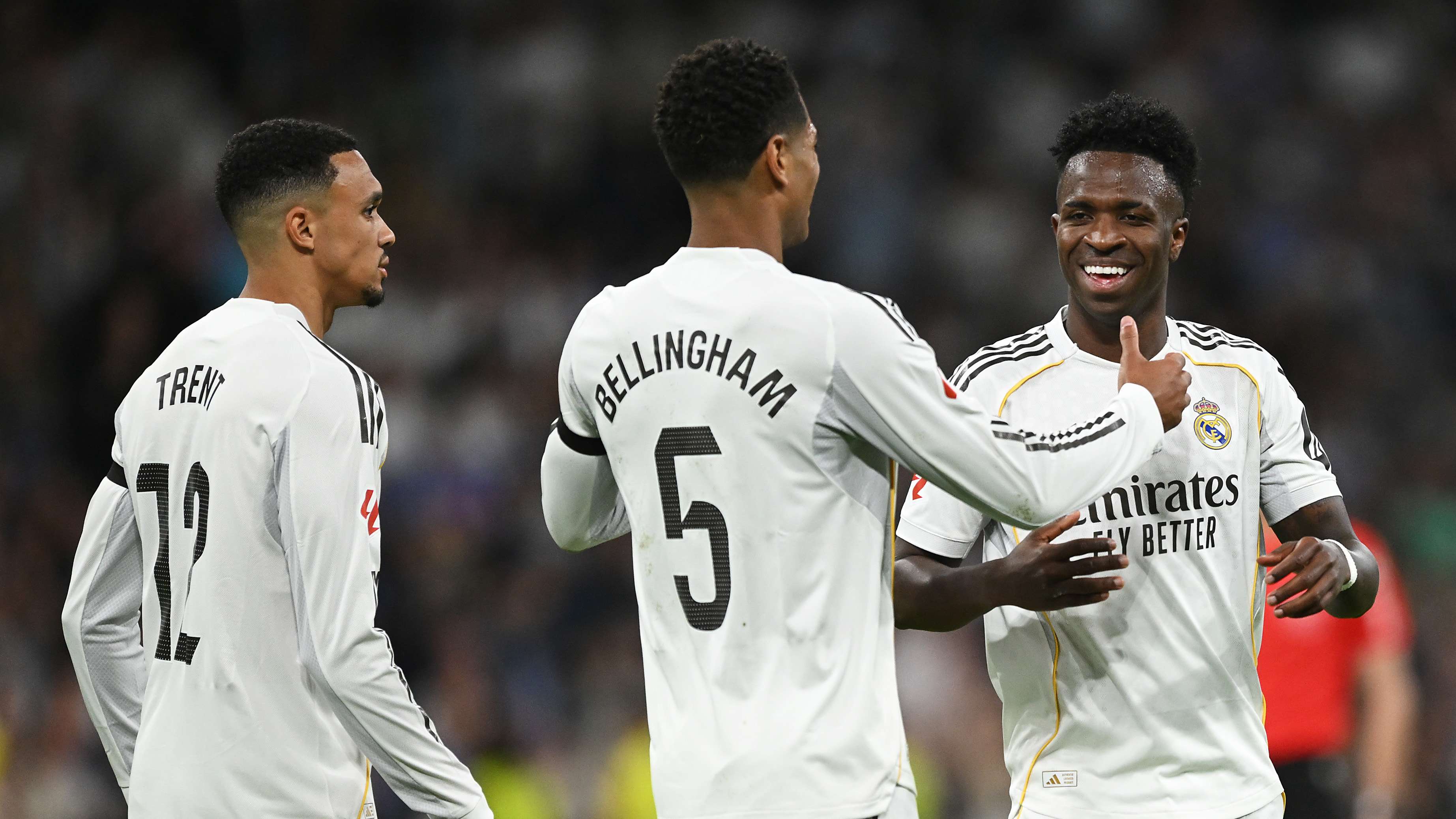 Real Madrid CF v Deportivo Alaves - LaLiga EA Sports