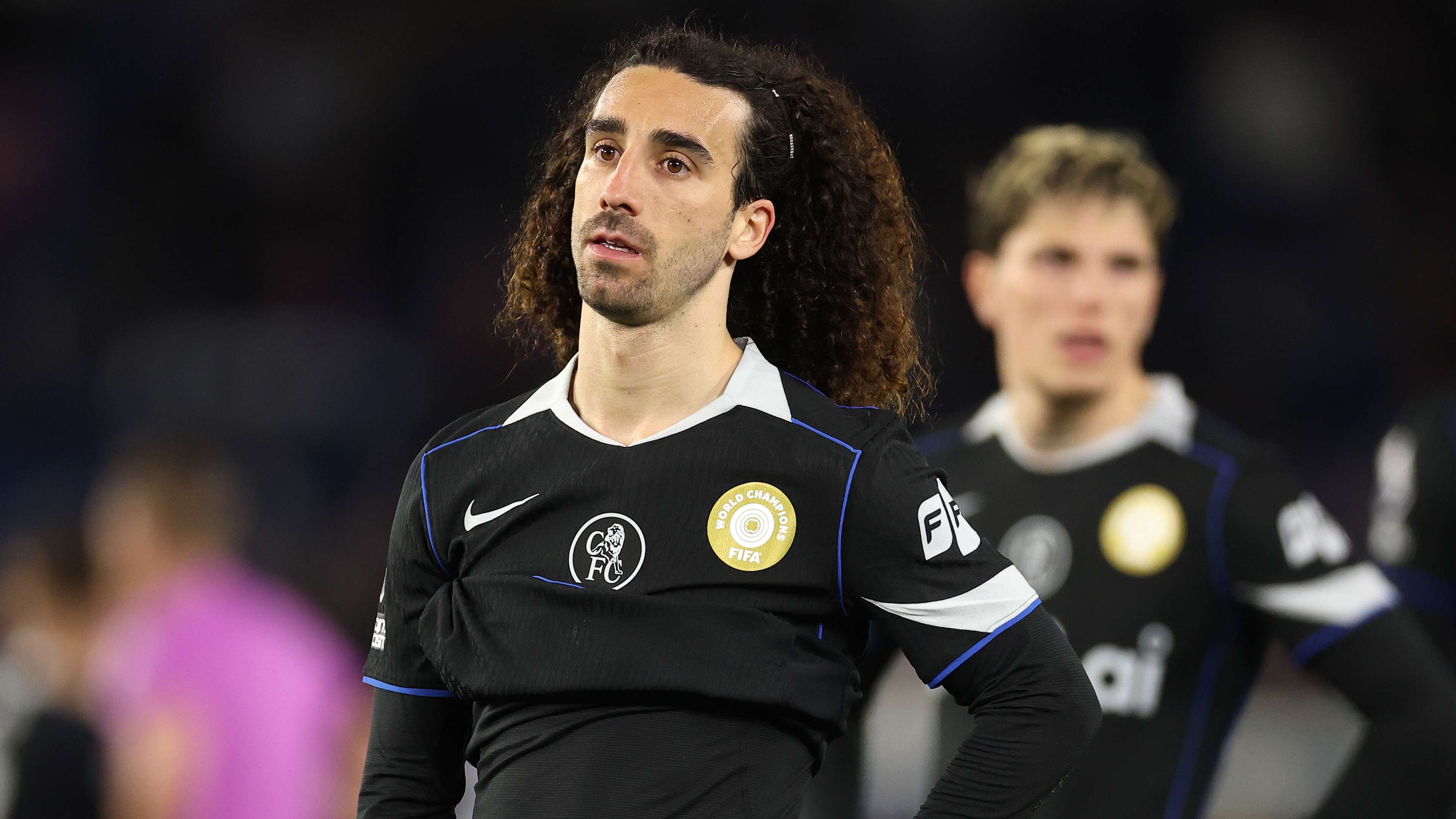 Brighton & Hove Albion v Chelsea - Premier League