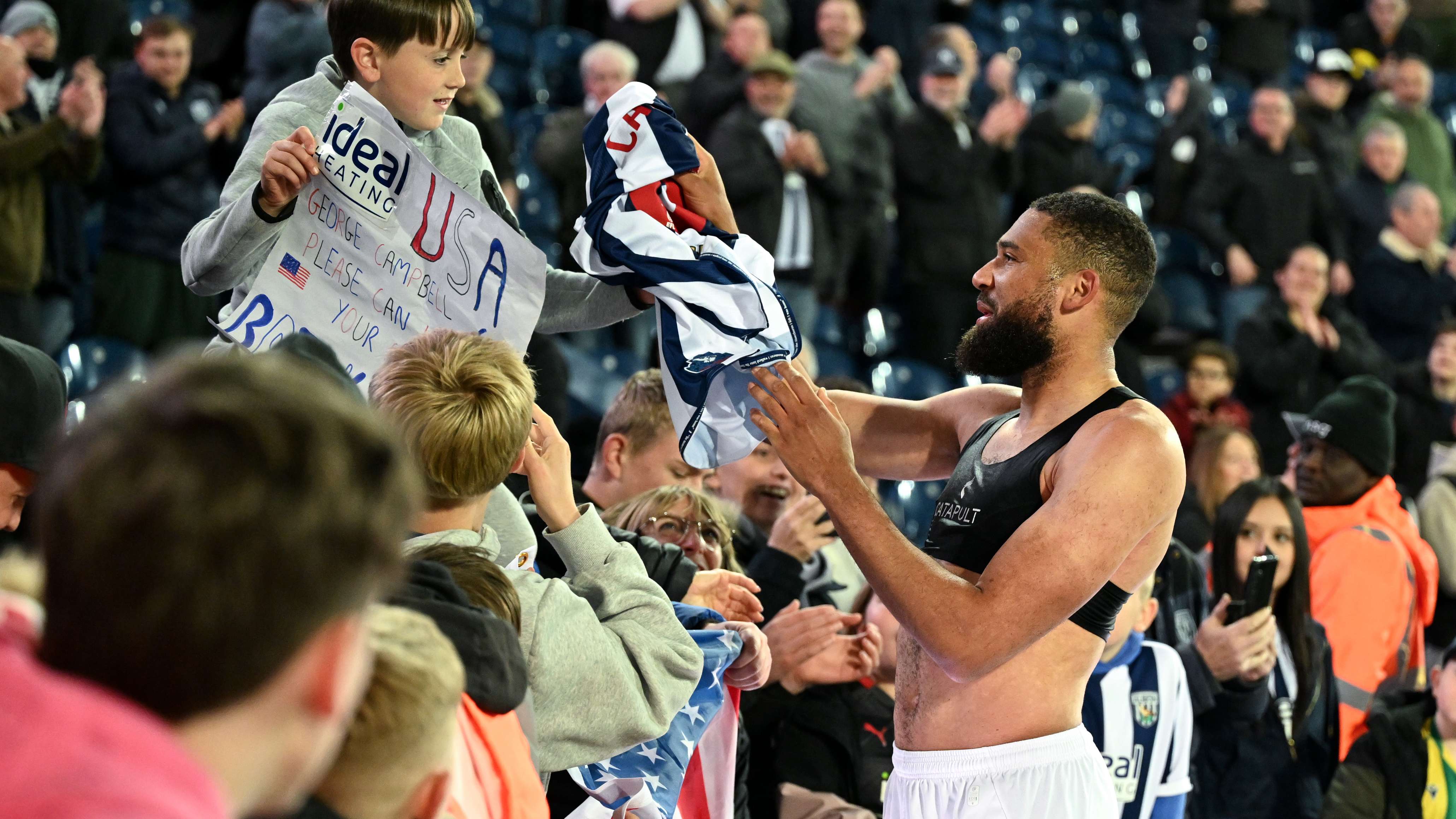 West Bromwich Albion v Watford - Sky Bet Championship