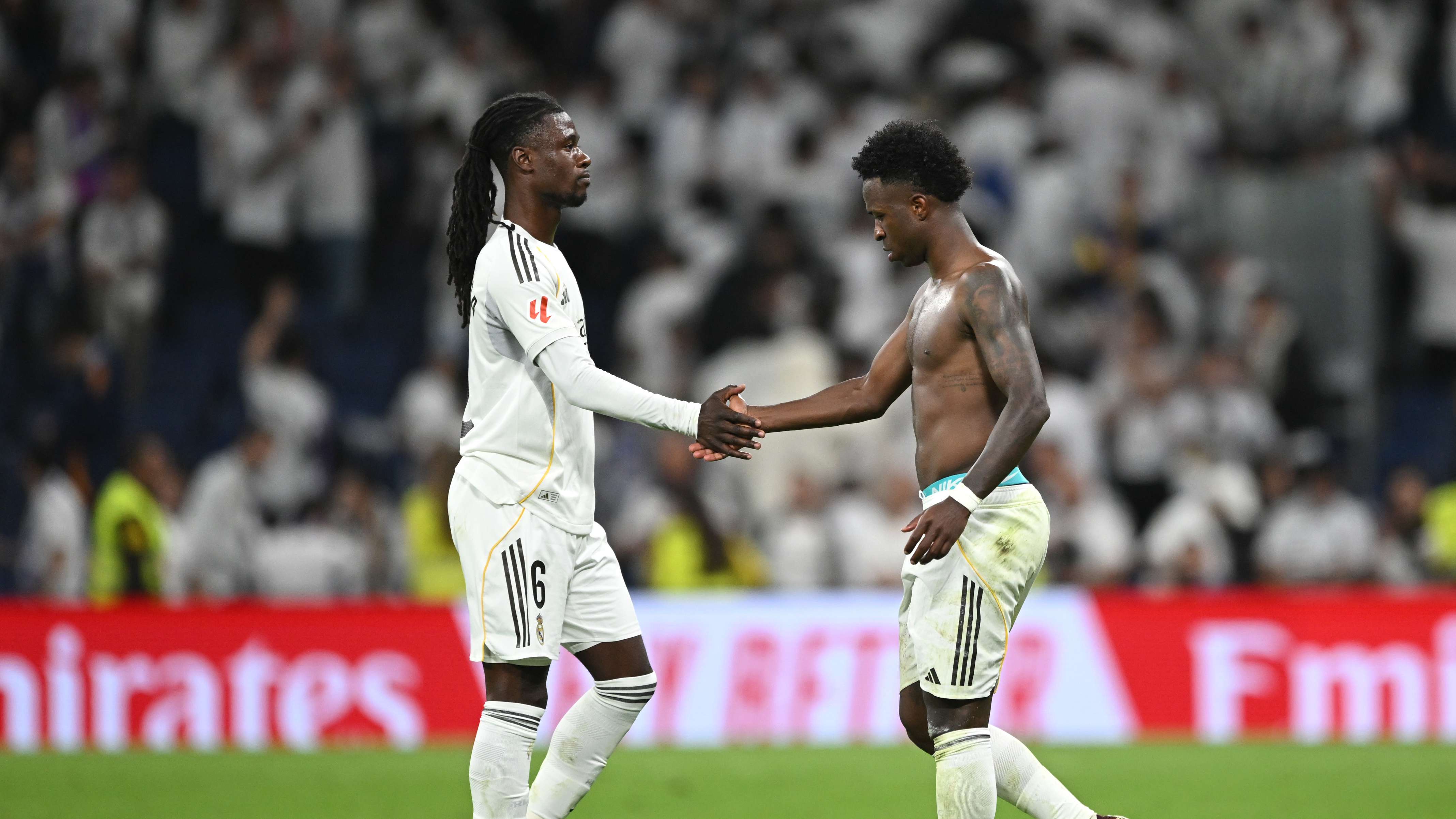 Real Madrid CF v Deportivo Alaves - LaLiga EA Sports