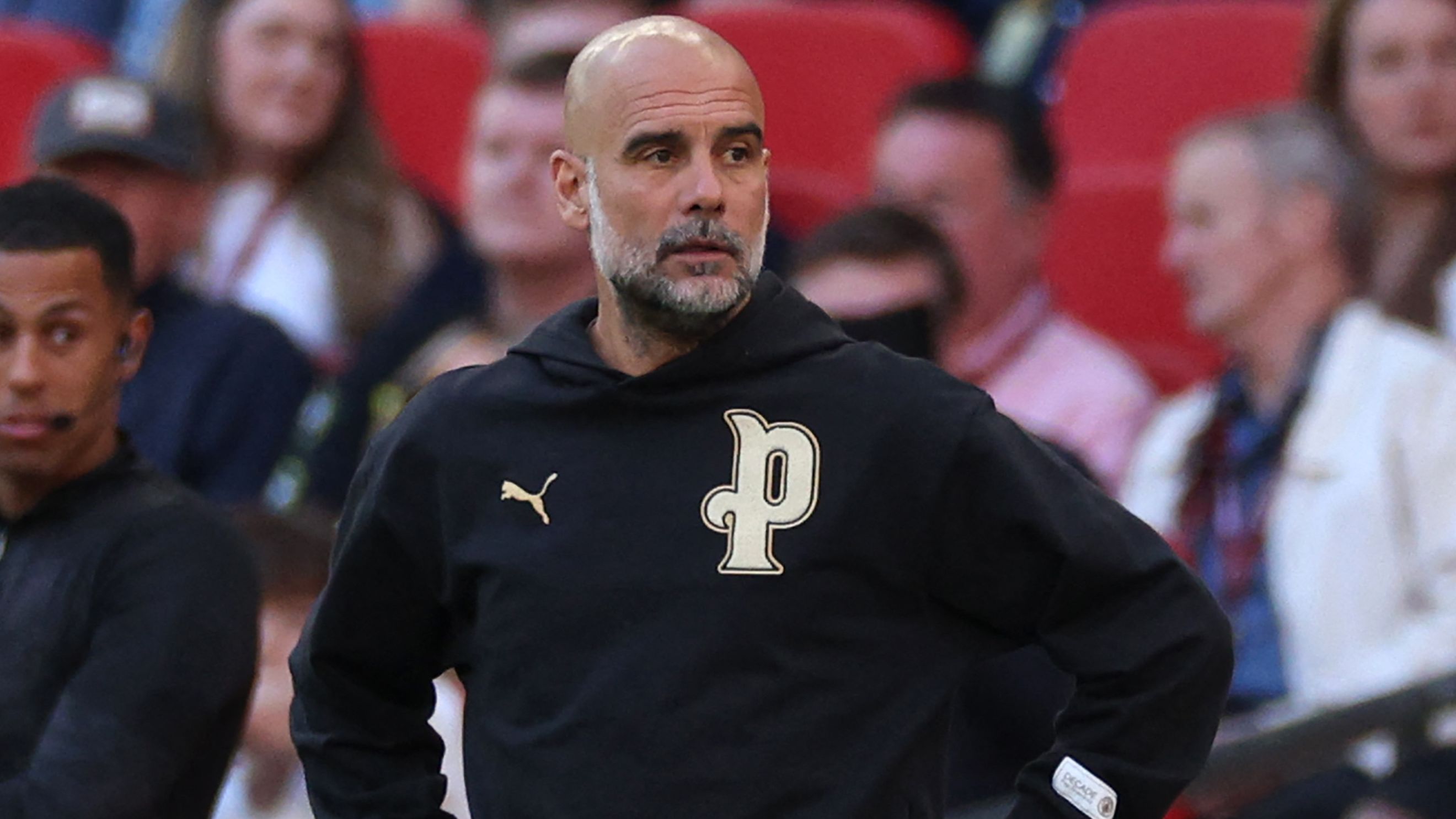 جوارديولا: أخبرت رايندرز برغبتي في قتله