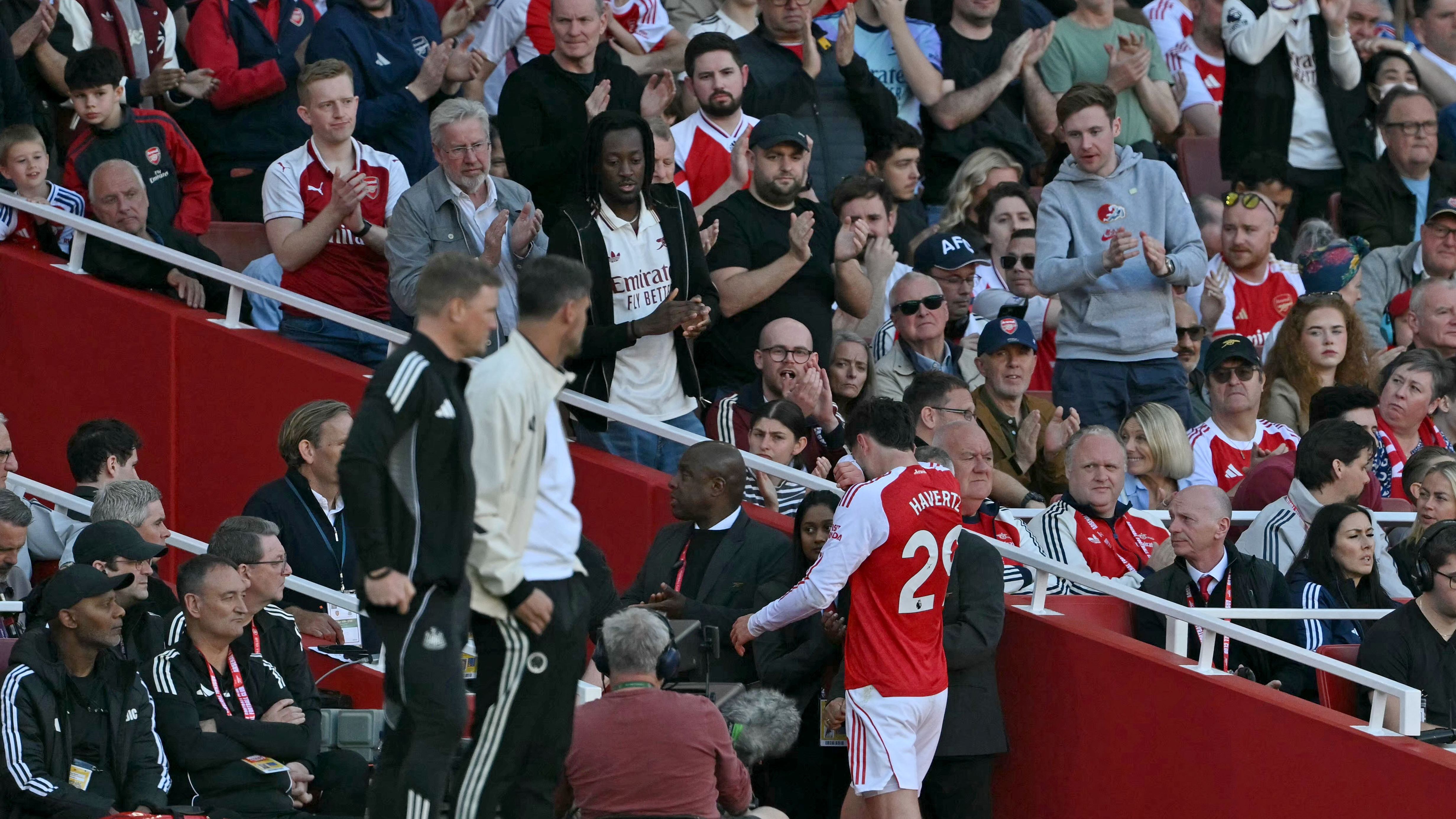 حلقة مفرغة.. هافيرتز يثير ذعر منتخب ألمانيا