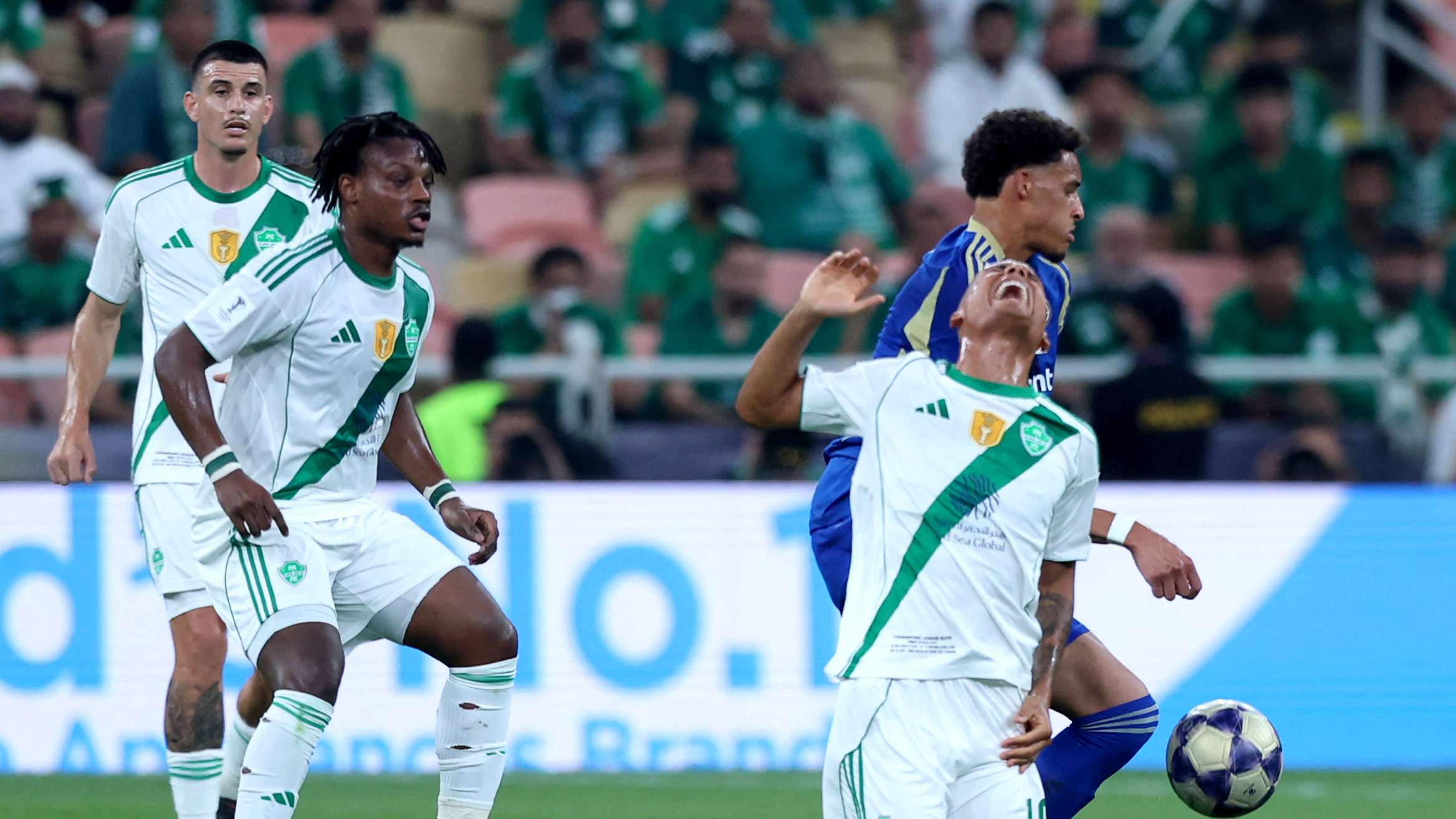 FBL-ASIA-C1-AL-AHLI-MACHIDA ZELVIA