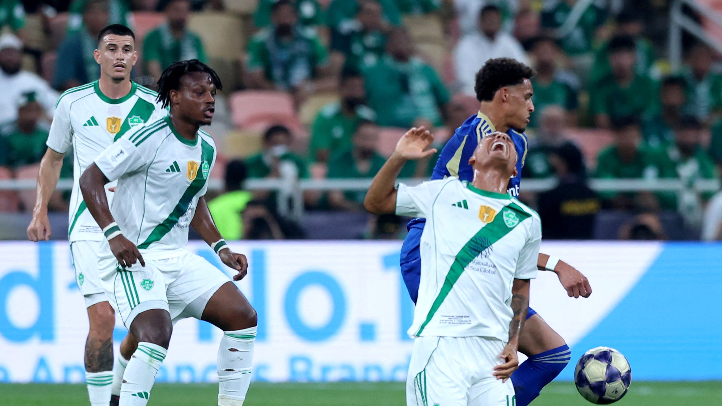 FBL-ASIA-C1-AL-AHLI-MACHIDA ZELVIA
