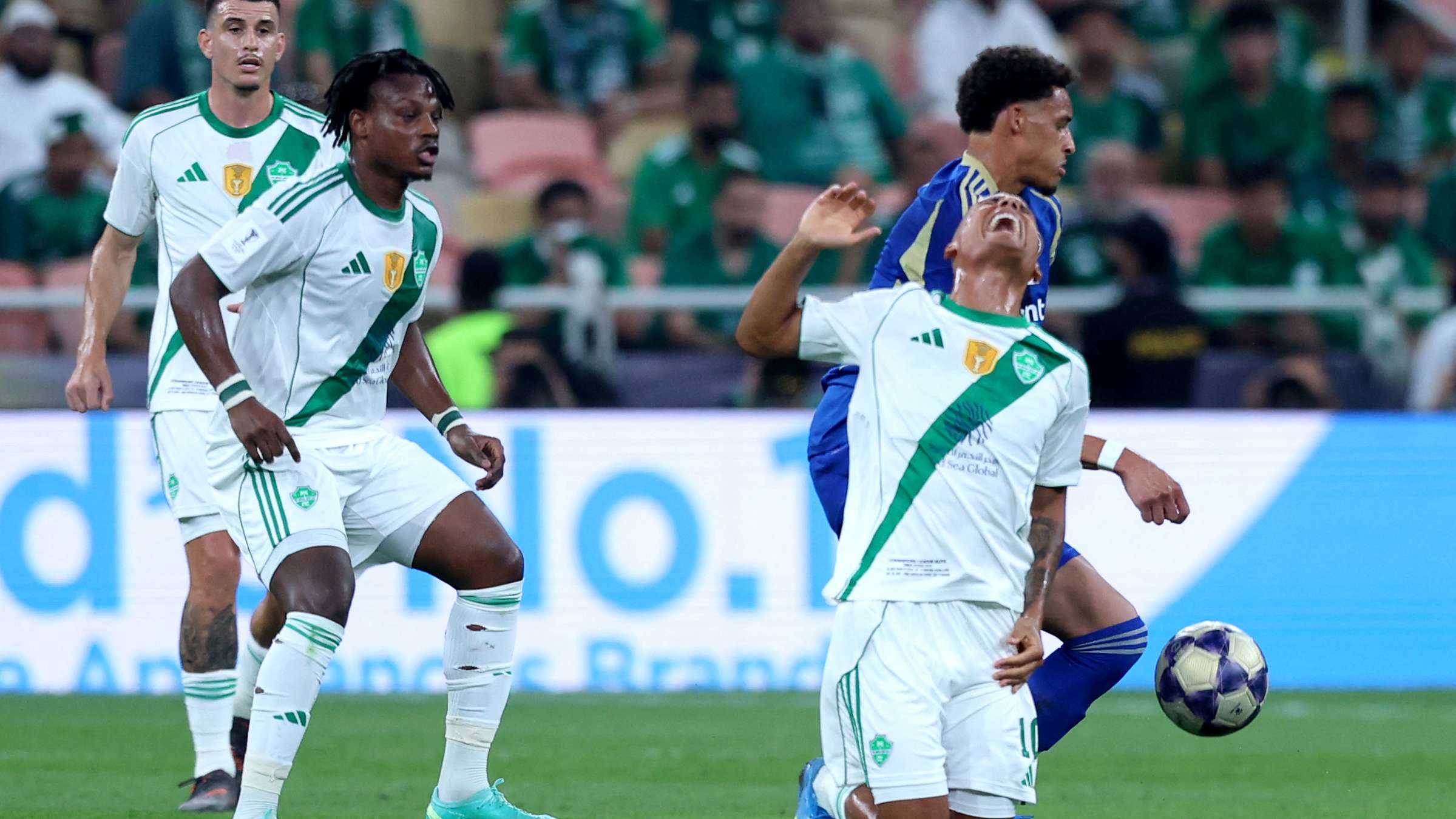 FBL-ASIA-C1-AL-AHLI-MACHIDA ZELVIA