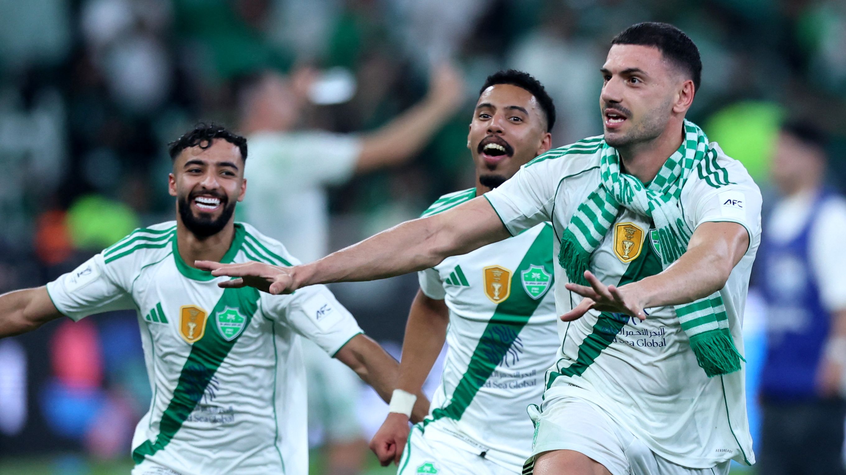 FBL-ASIA-C1-AL-AHLI-MACHIDA ZELVIA