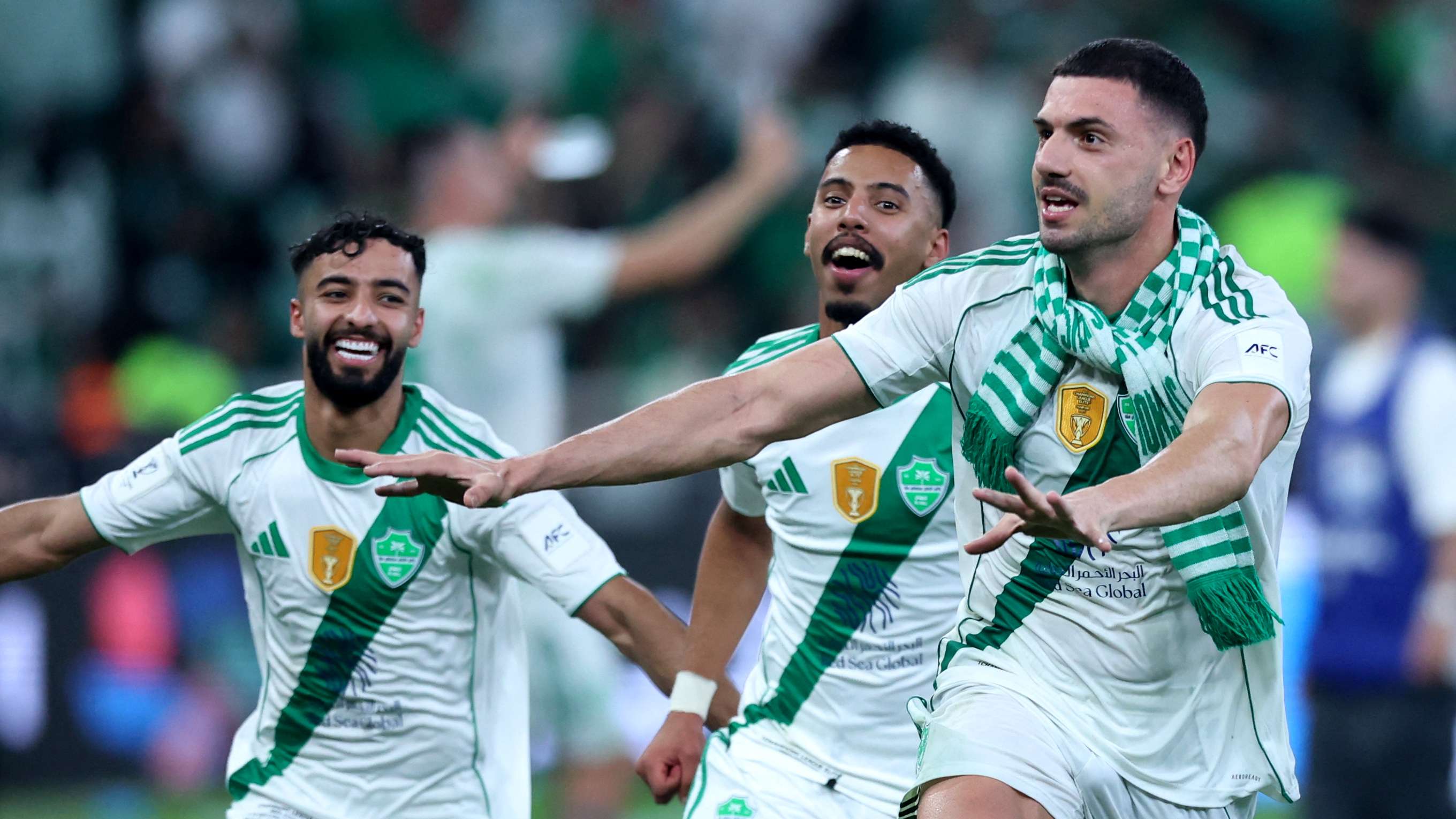 FBL-ASIA-C1-AL-AHLI-MACHIDA ZELVIA