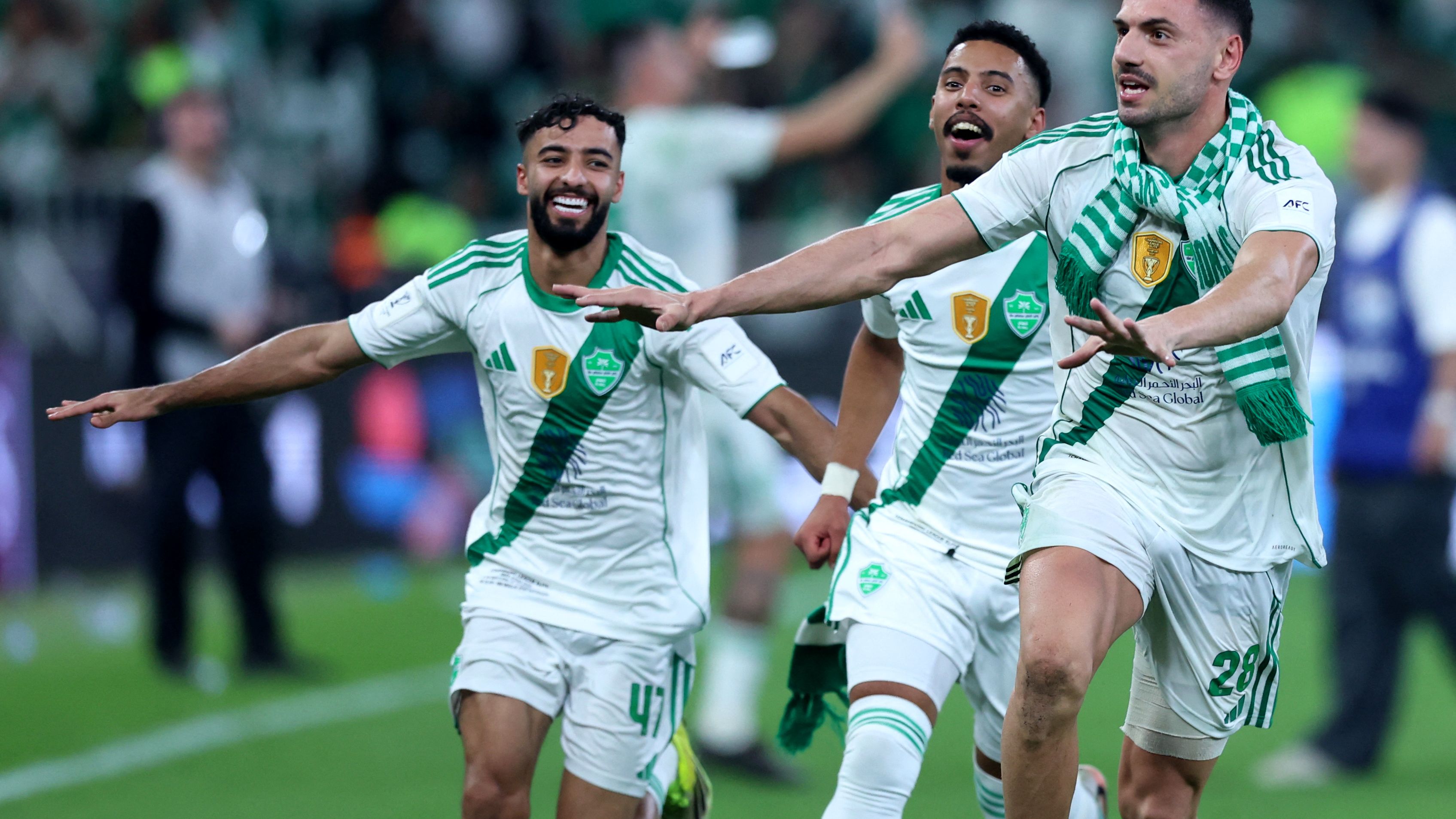 FBL-ASIA-C1-AL-AHLI-MACHIDA ZELVIA