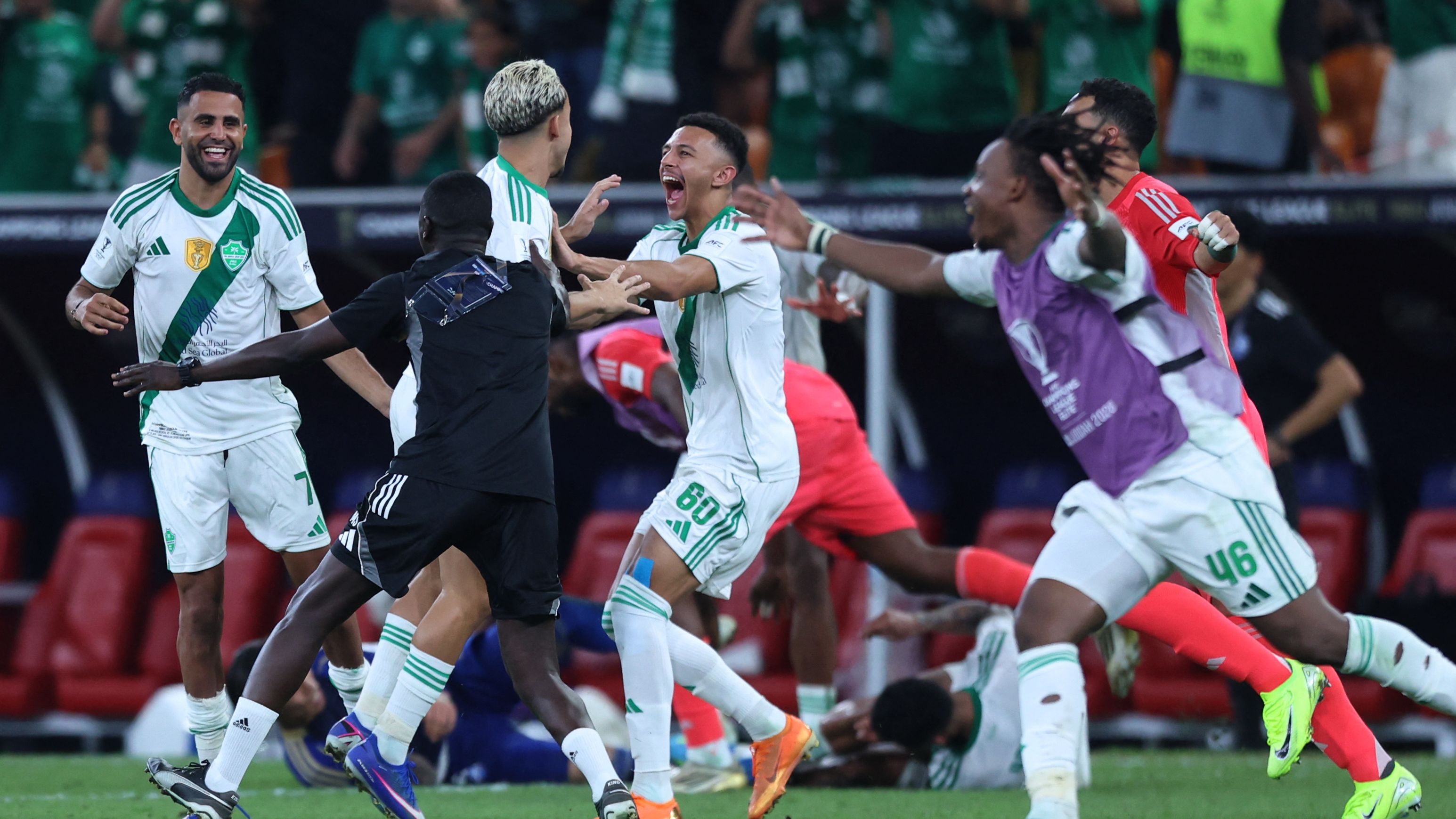 فيديو.. رئيس الأهلي: يايسله "سيد" المدربين ونحن زعماء آسيا