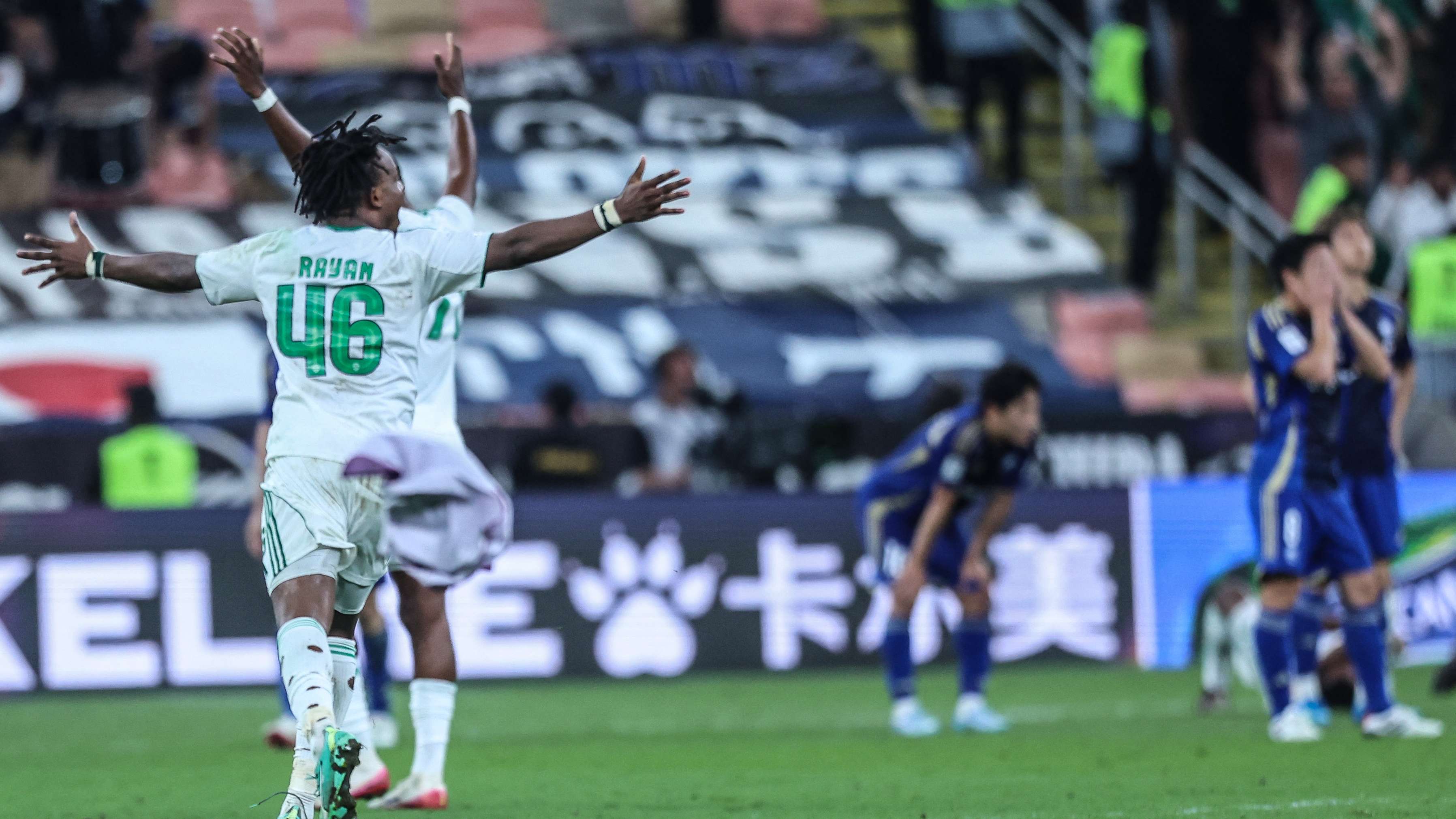 FBL-ASIA-C1-AL-AHLI-MACHIDA ZELVIA