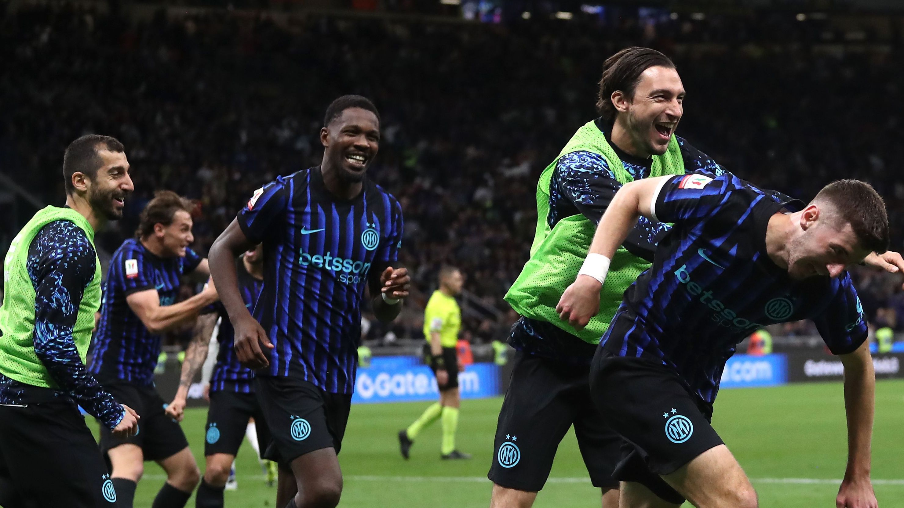 FC Internazionale v Como - Coppa Italia