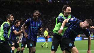 FC Internazionale v Como - Coppa Italia