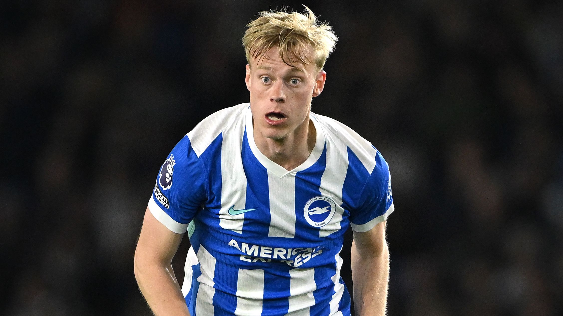 Jan-Paul van Heck (Brighton to Tottenham - £52m)