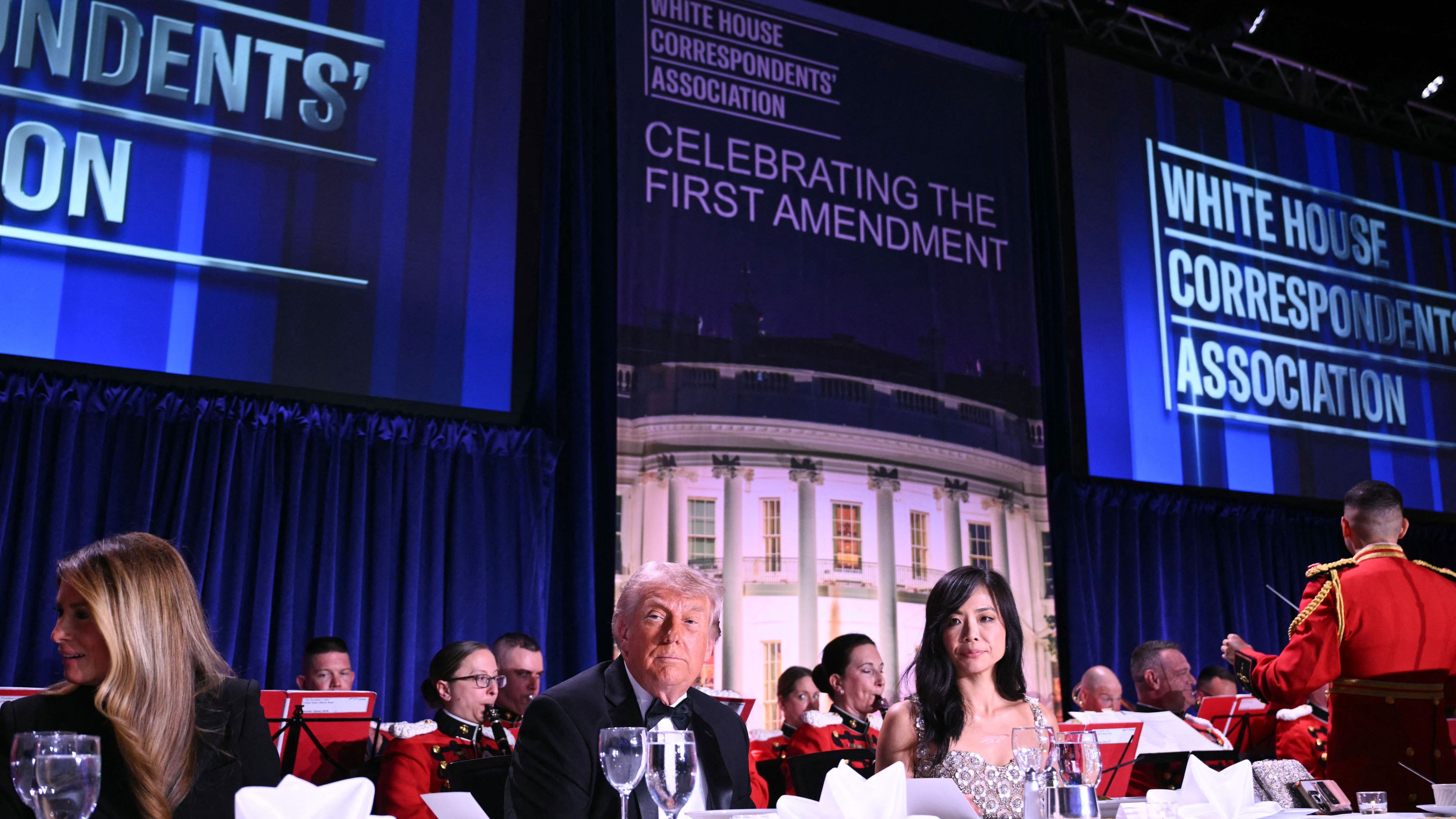 فيديو: مسؤول رياضي بعد نجاته من إطلاق نار استهدف ترامب: "عشت تجربة ممتعة!"