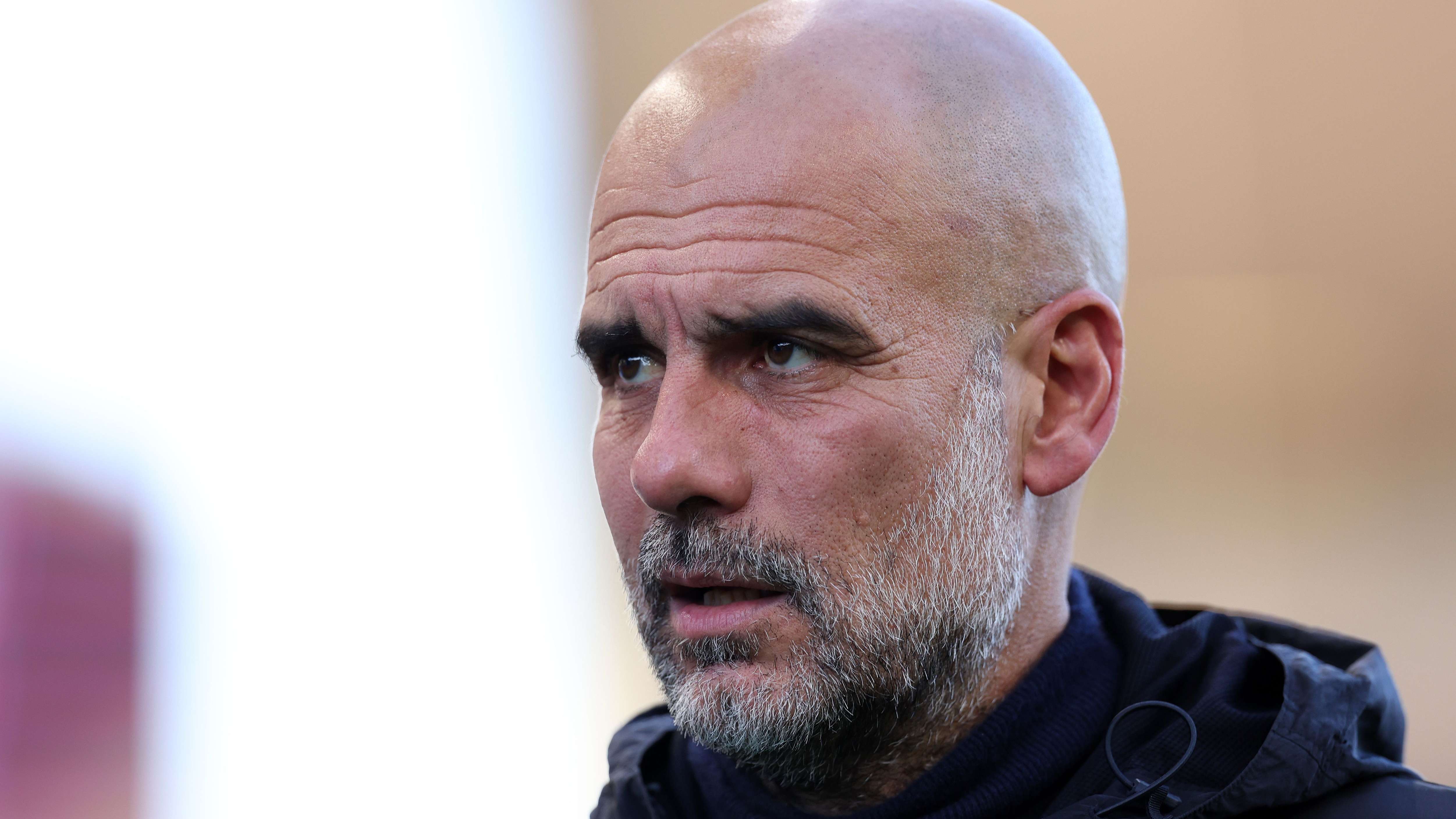 Burnley v Manchester City - Premier League