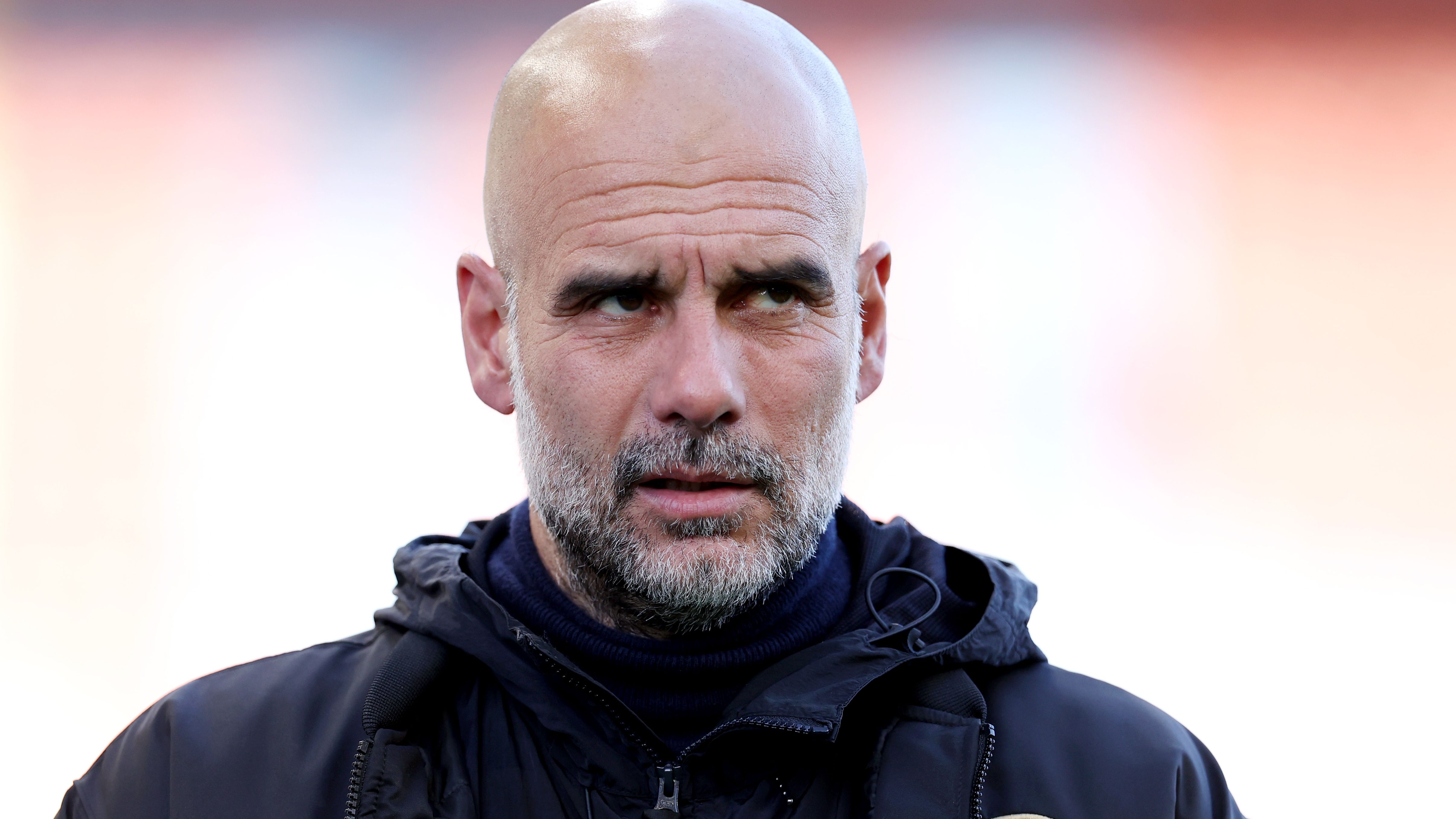 Burnley v Manchester City - Premier League