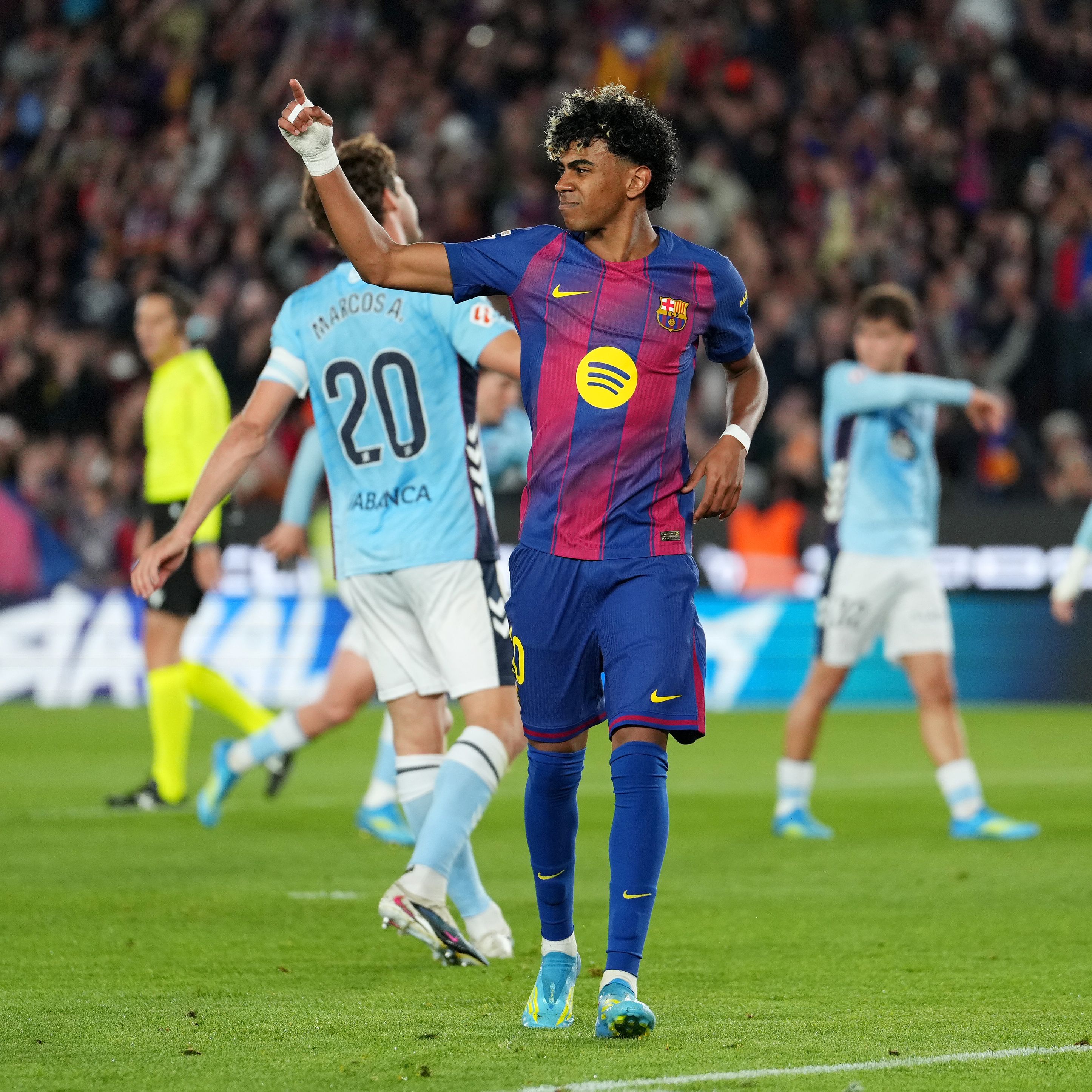 FC Barcelona v RC Celta de Vigo - LaLiga EA Sports