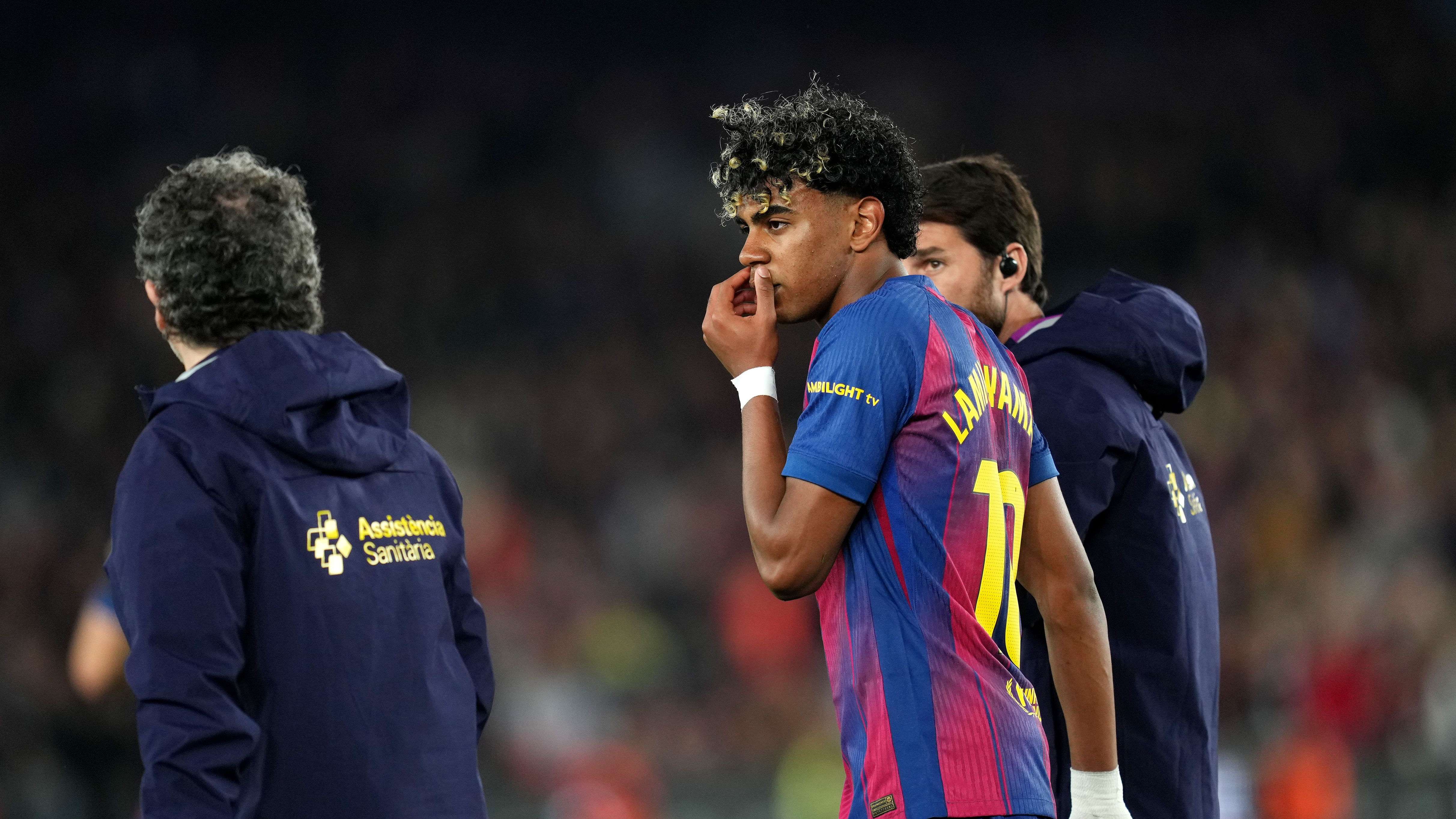 FC Barcelona v RC Celta de Vigo - LaLiga EA Sports