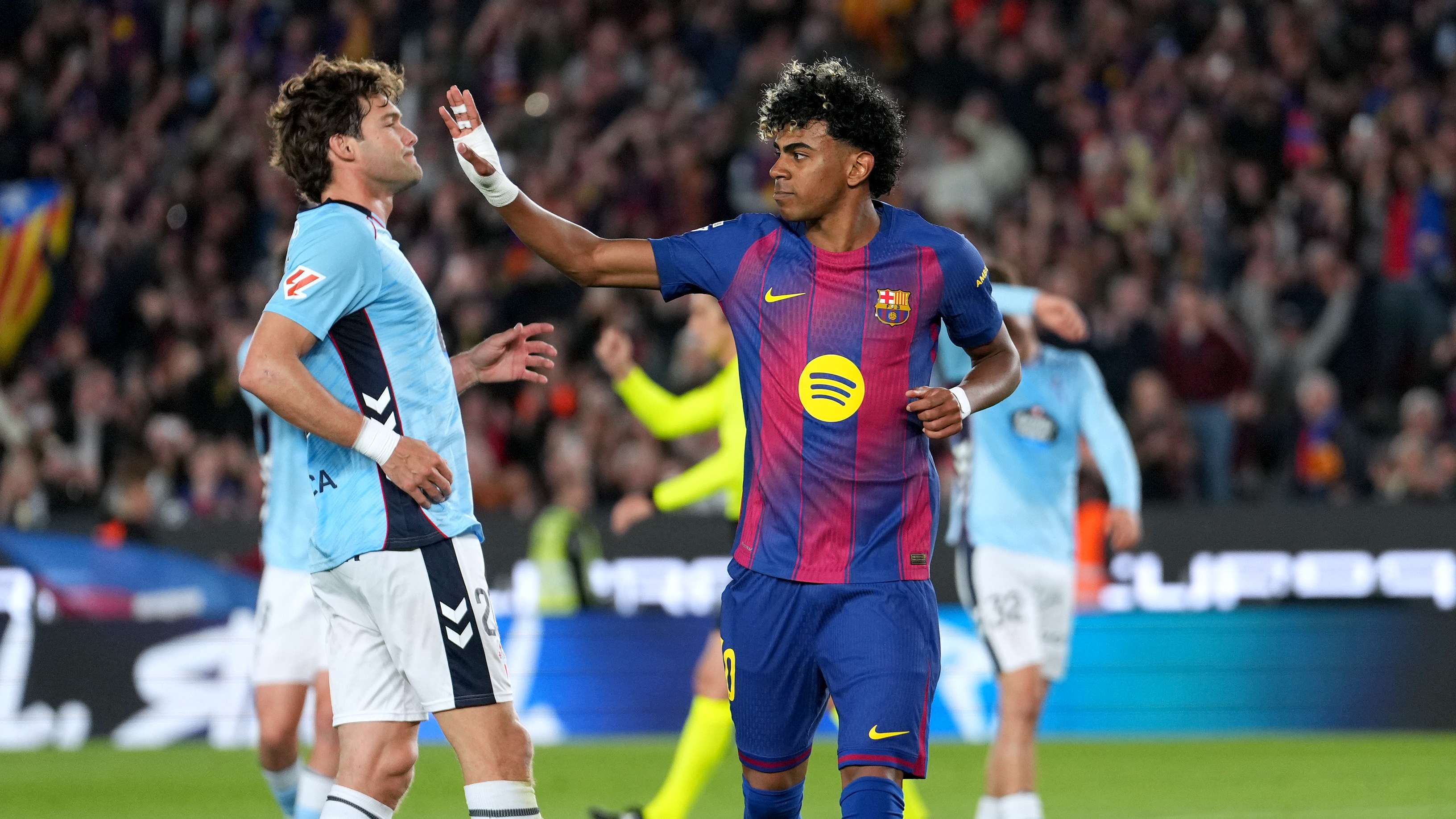 FC Barcelona v RC Celta de Vigo - LaLiga EA Sports