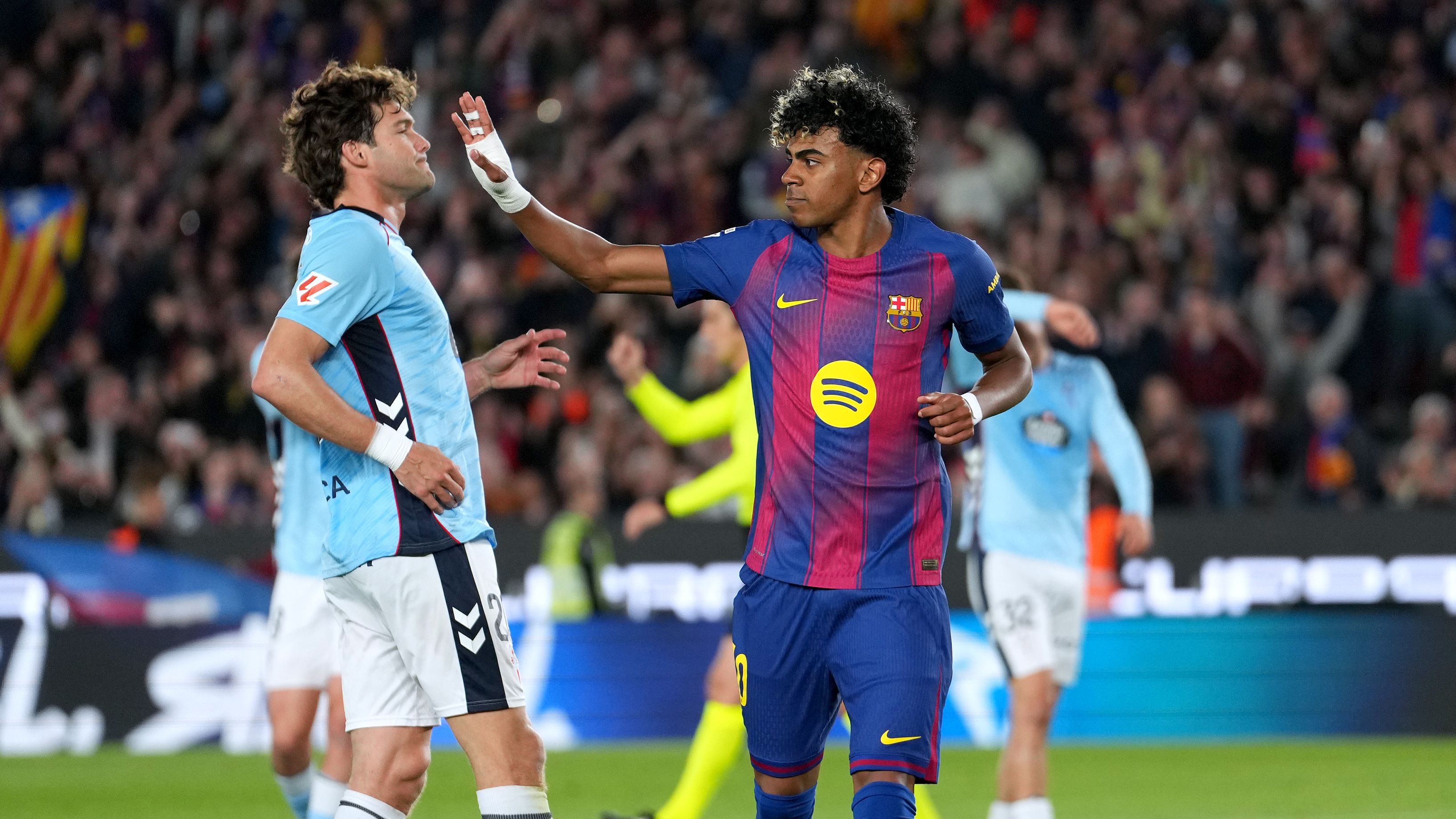 FC Barcelona v RC Celta de Vigo - LaLiga EA Sports