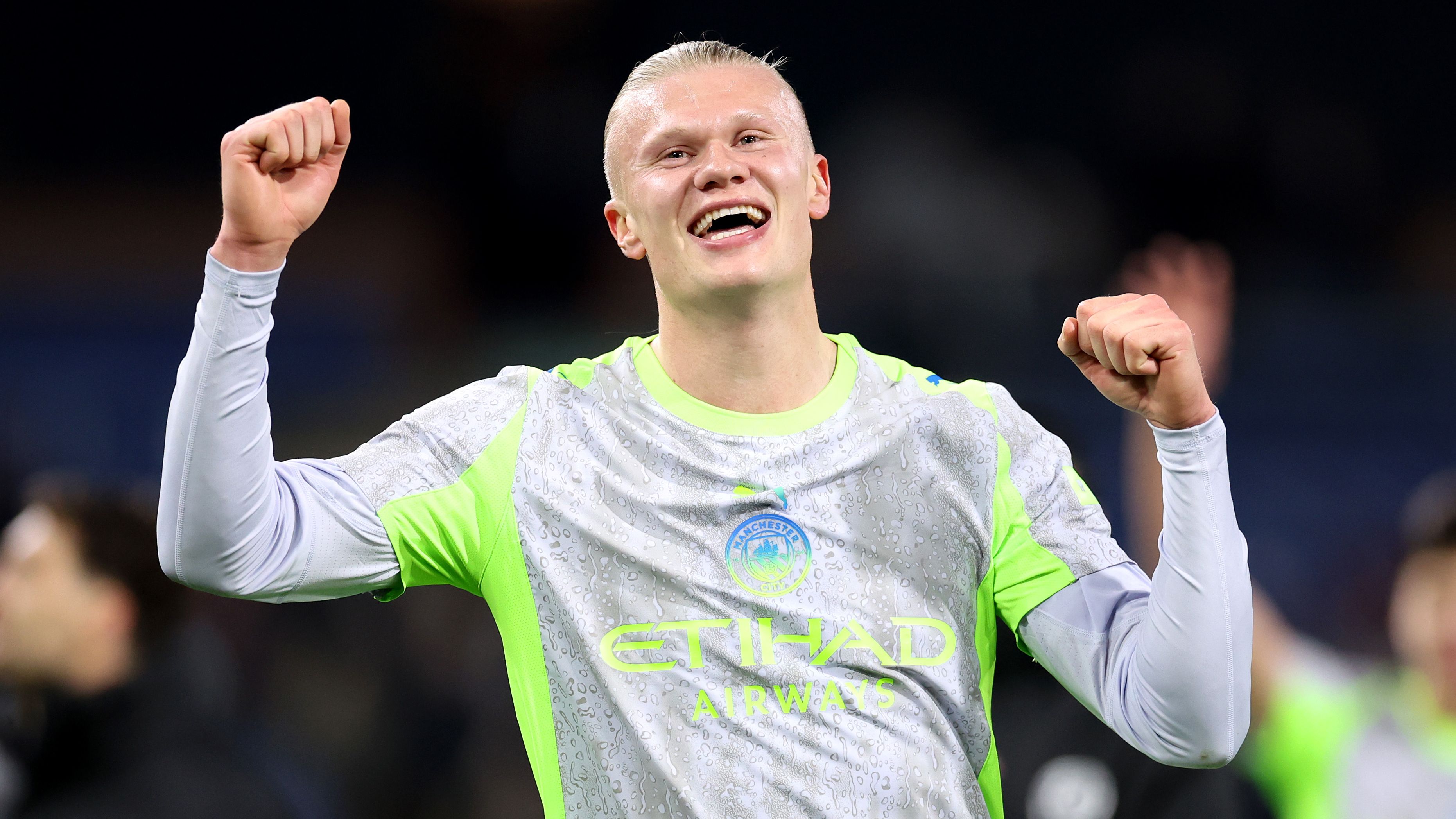 Burnley v Manchester City - Premier League