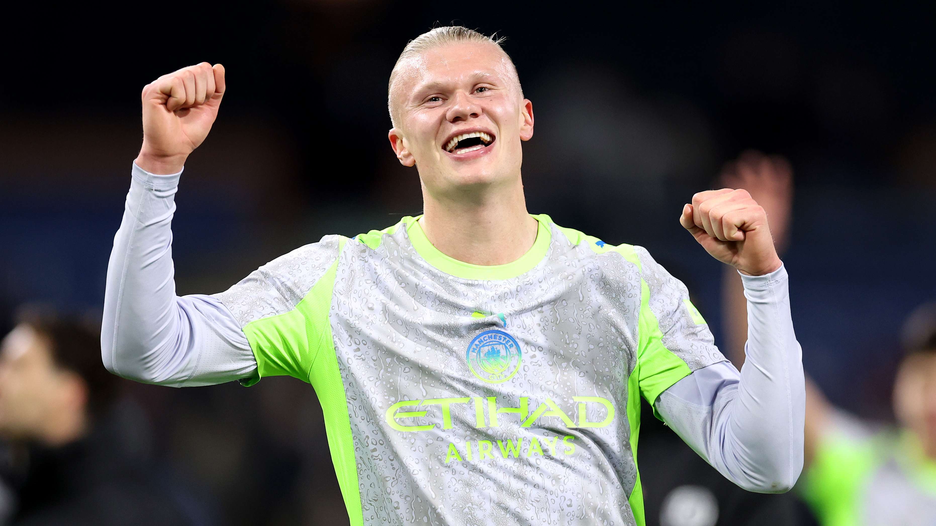 Burnley v Manchester City - Premier League