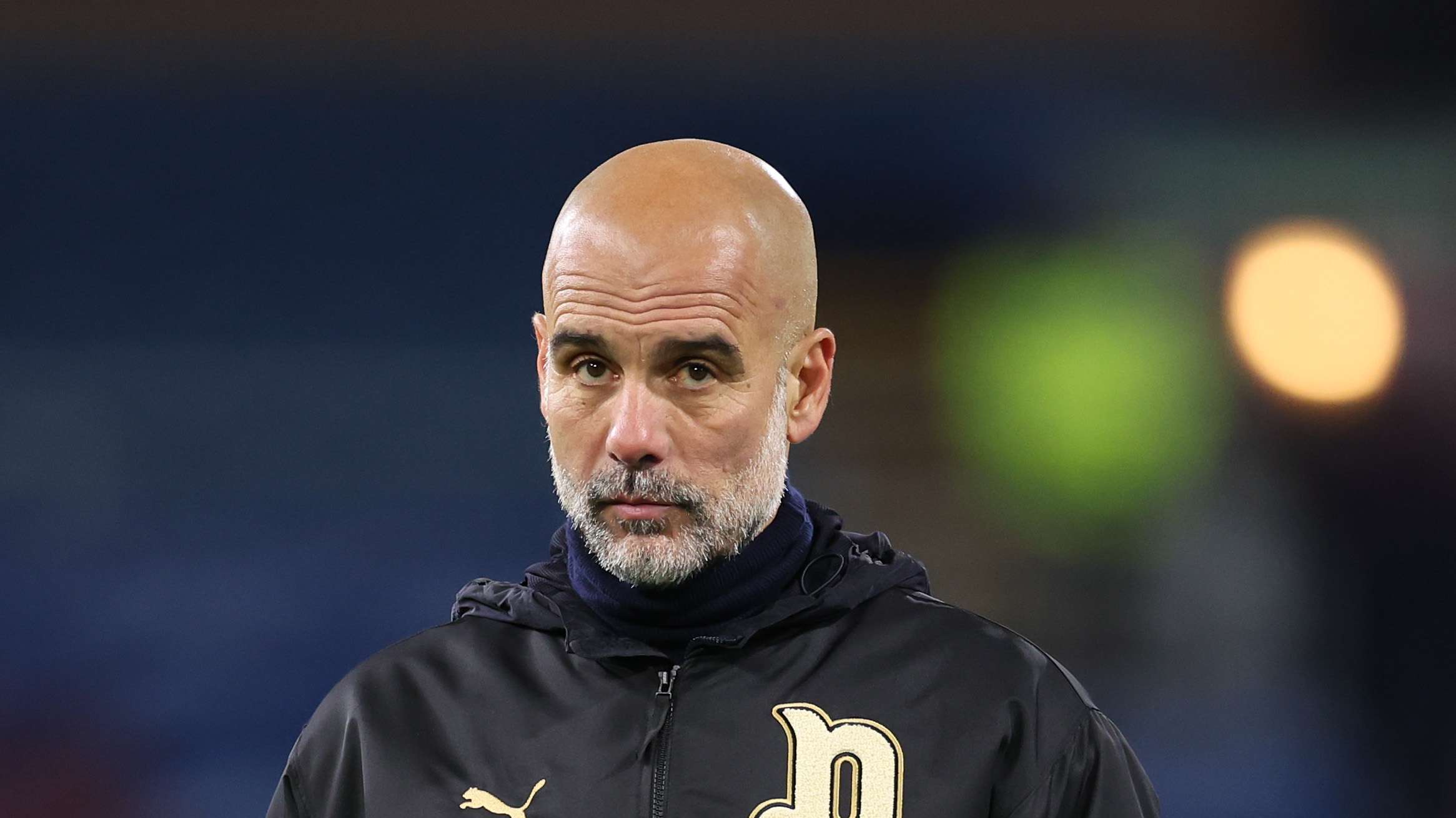 Burnley v Manchester City - Premier League