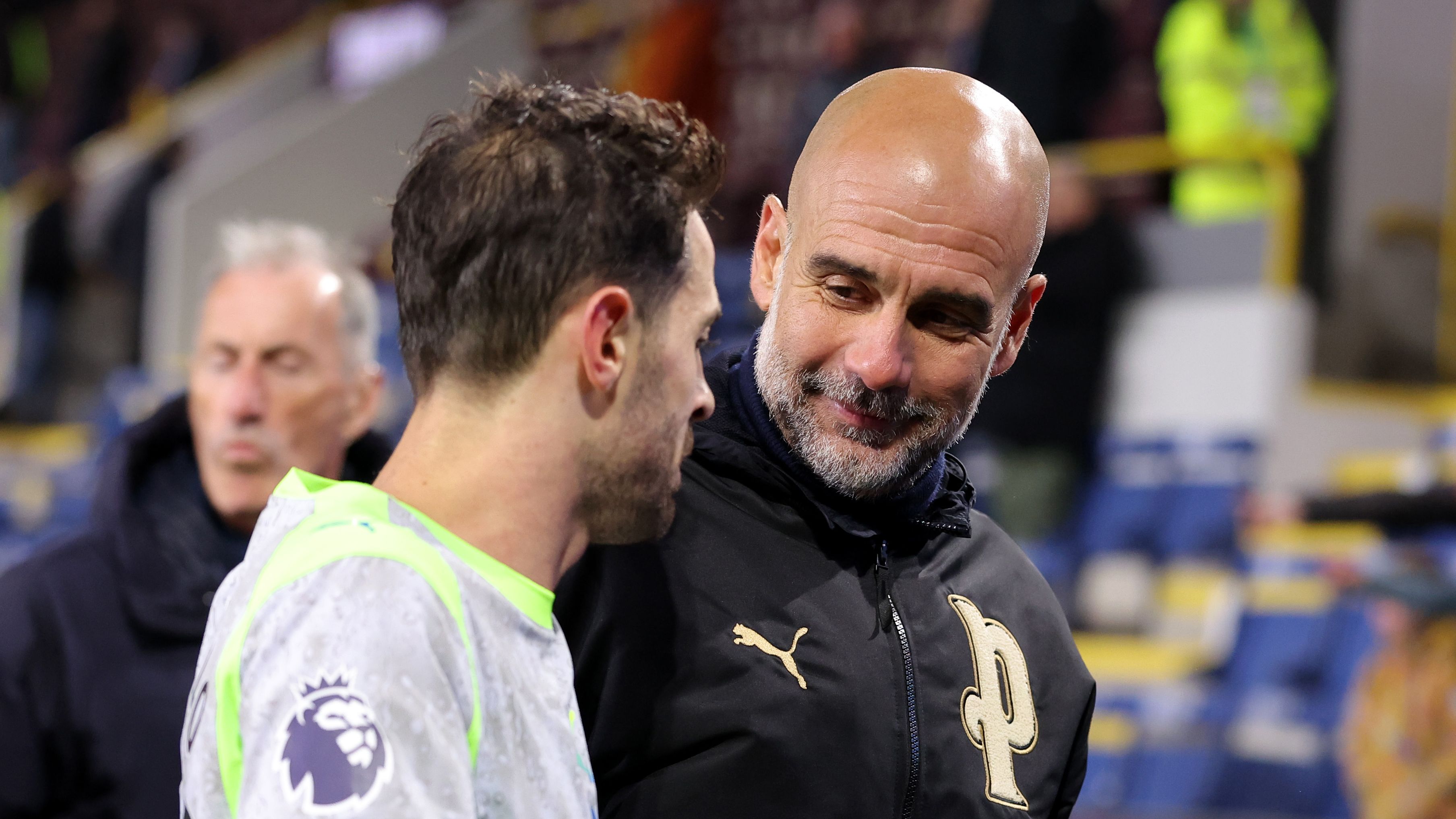 Burnley v Manchester City - Premier League