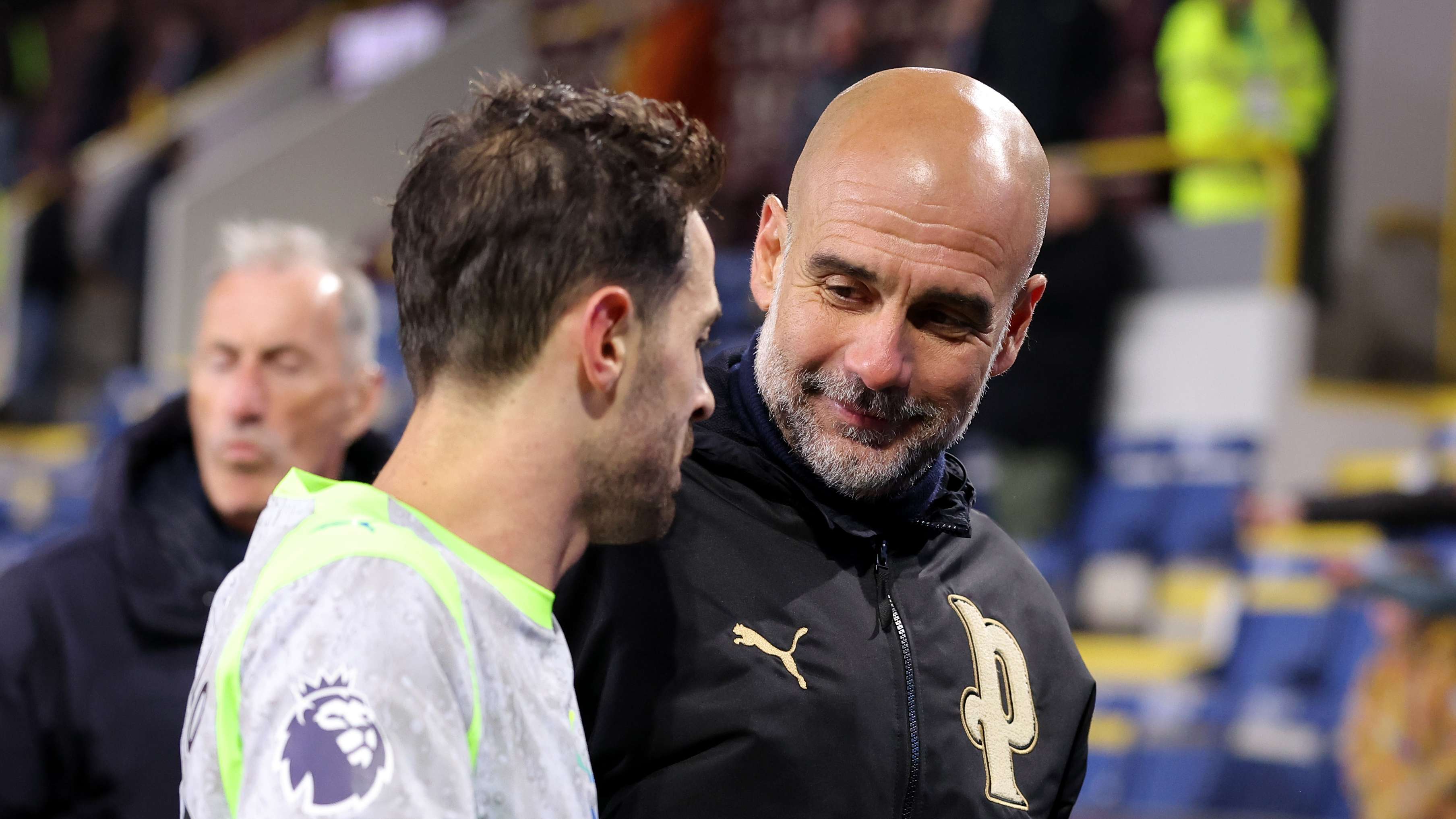 Burnley v Manchester City - Premier League
