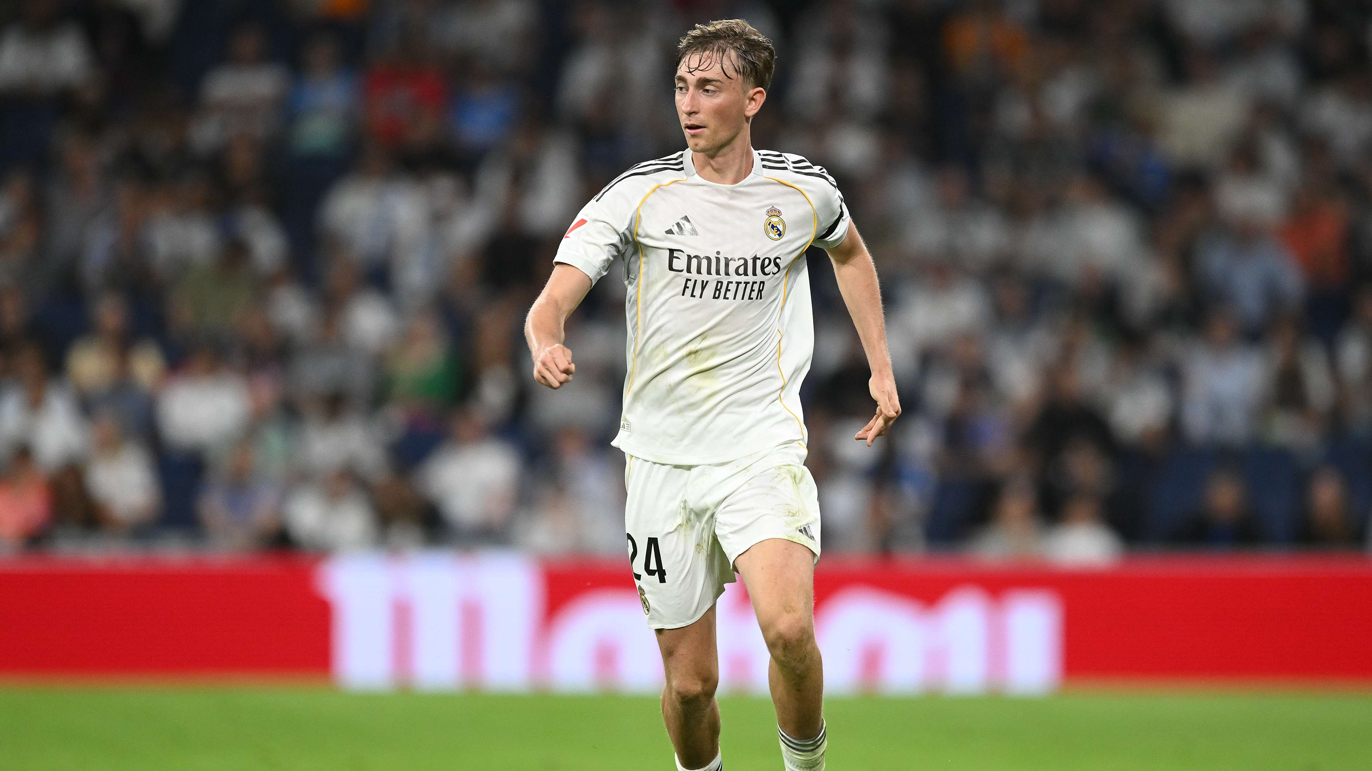 Real Madrid CF v Deportivo Alaves - LaLiga EA Sports
