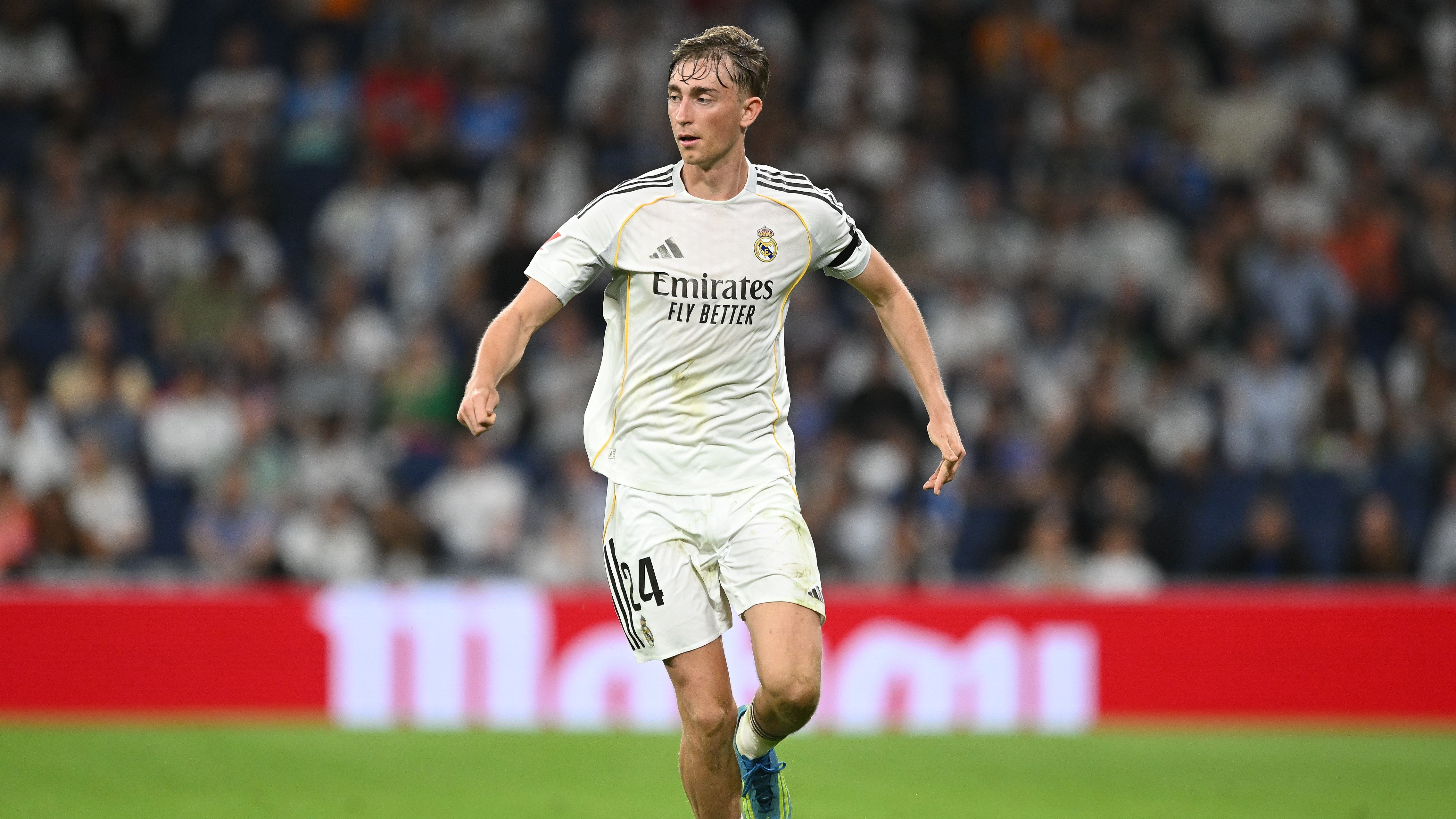 Real Madrid CF v Deportivo Alaves - LaLiga EA Sports