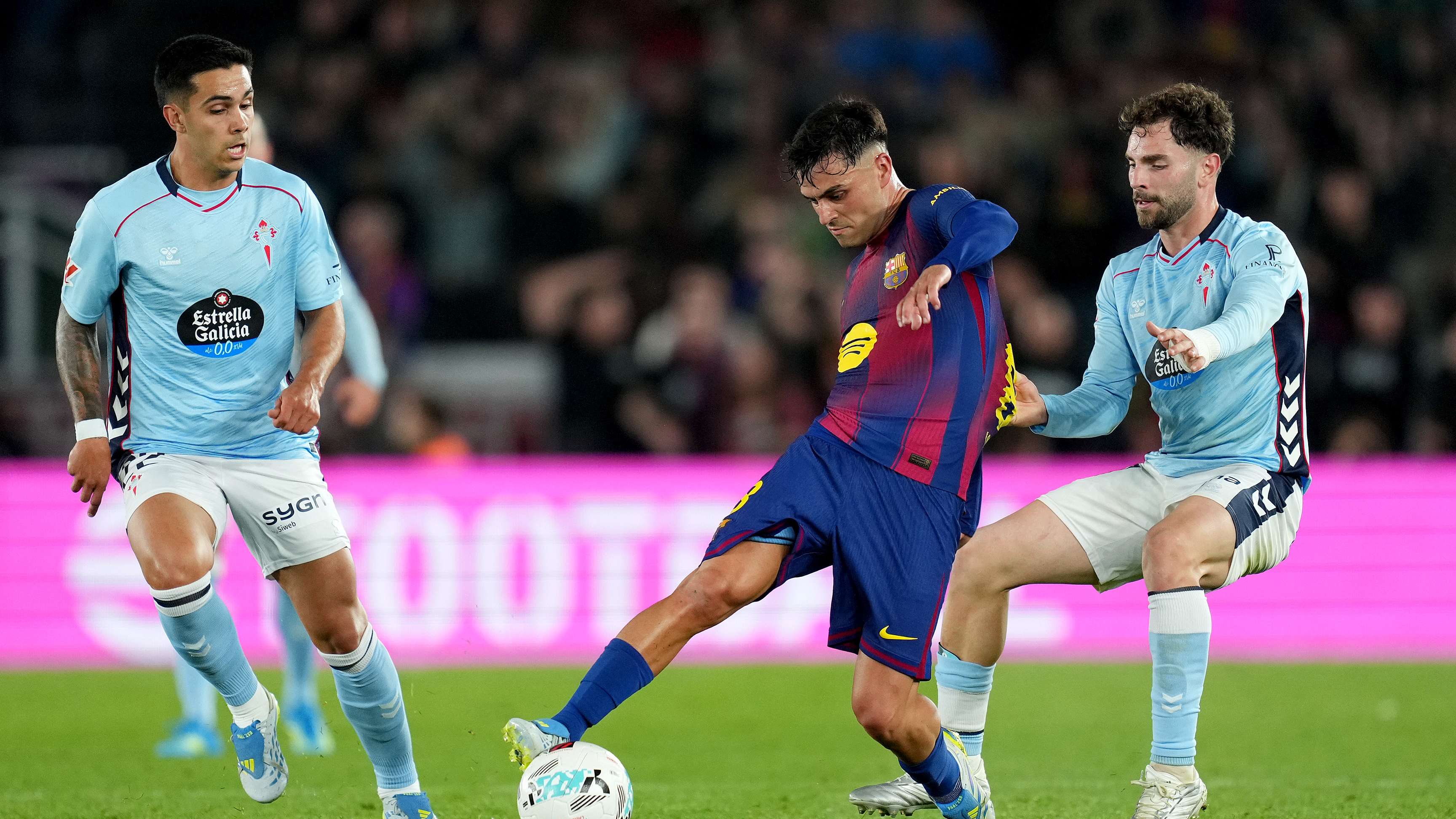 FC Barcelona v RC Celta de Vigo - LaLiga EA Sports